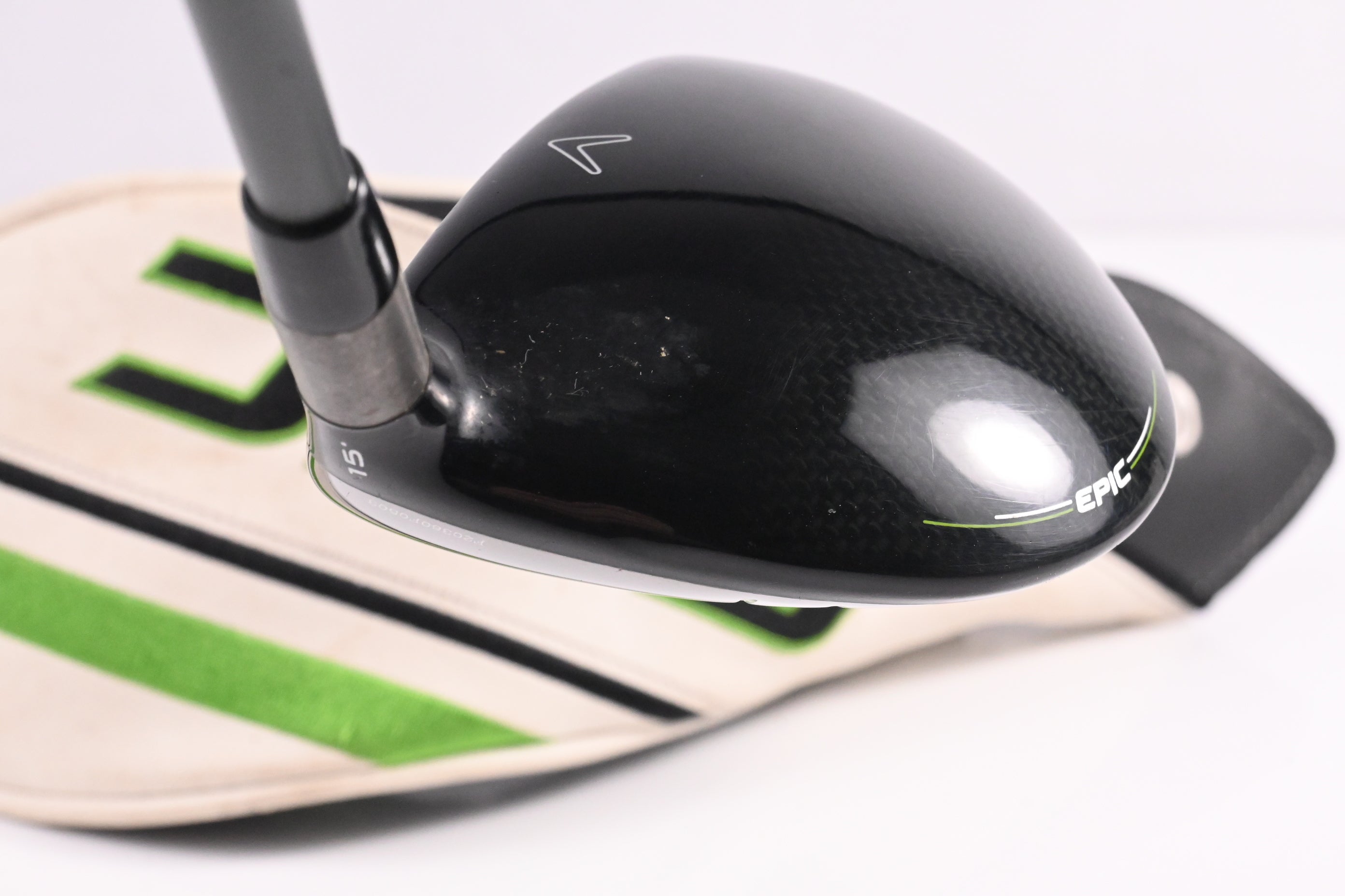 Callaway Epic Speed #3 Wood / 15 Degree / Regular Flex HZRDUS Smoke iM10 60
