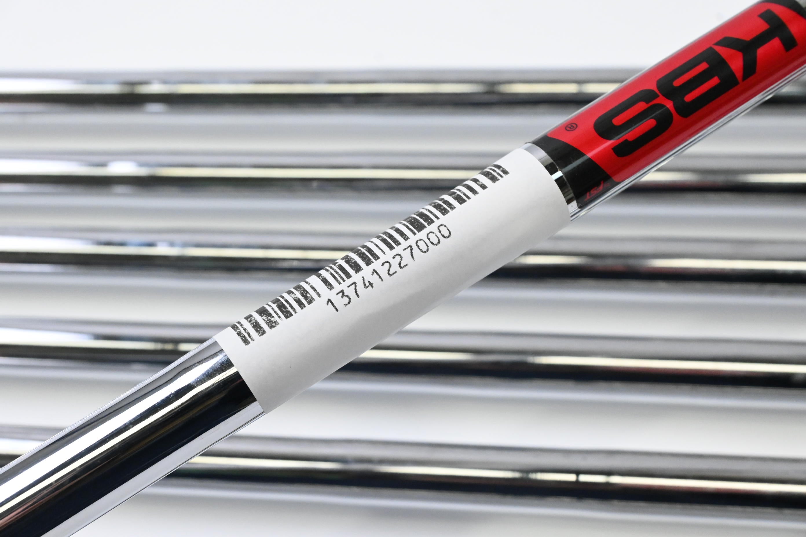 Cobra 2025 King Tec-X Irons / 4-PW / X-Flex KBS S-Taper Lite 105 Shafts