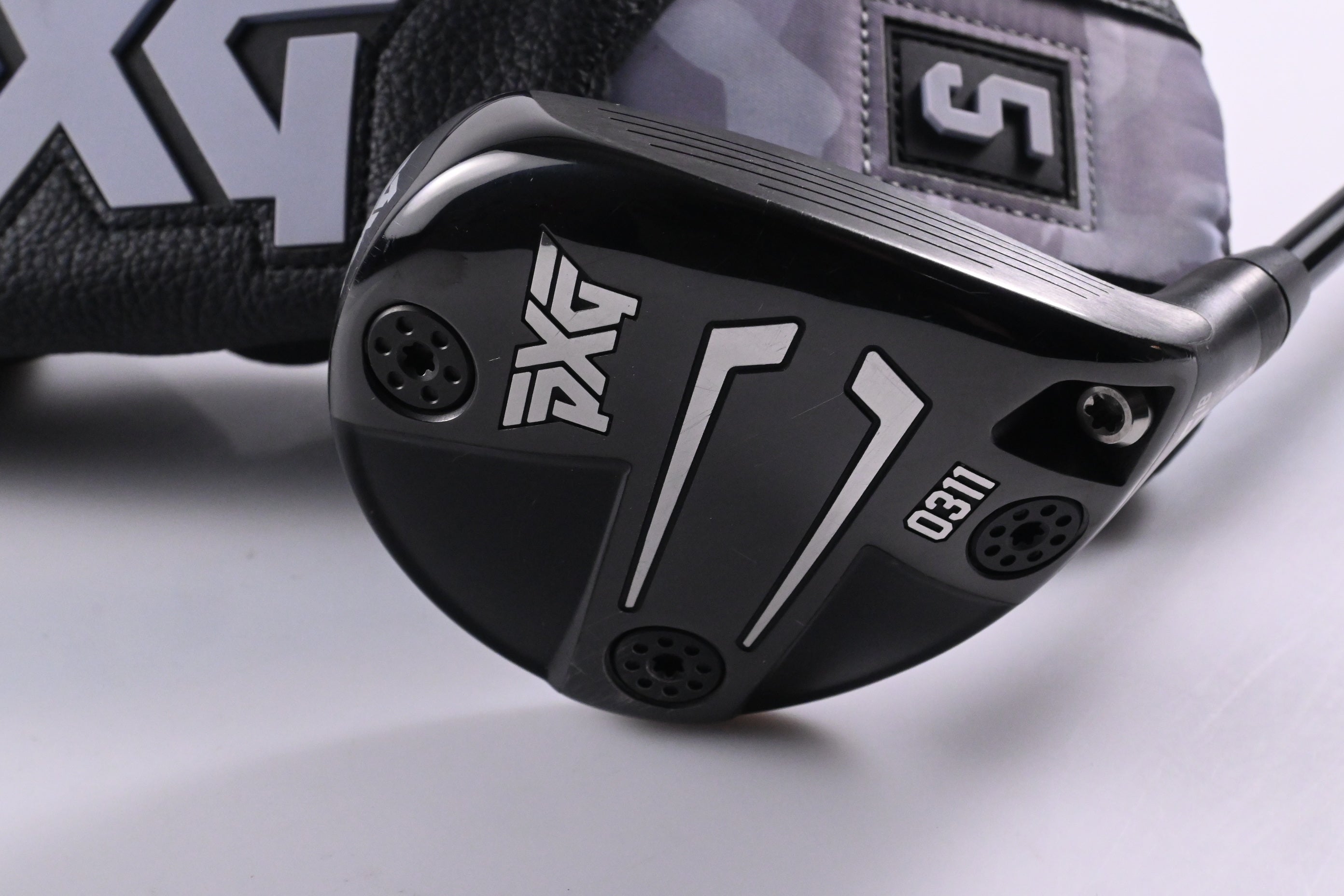 PXG 0311 Gen5 #5 Wood / 18 Degree / Regular Flex Tensei AV Blue 60 Shaft