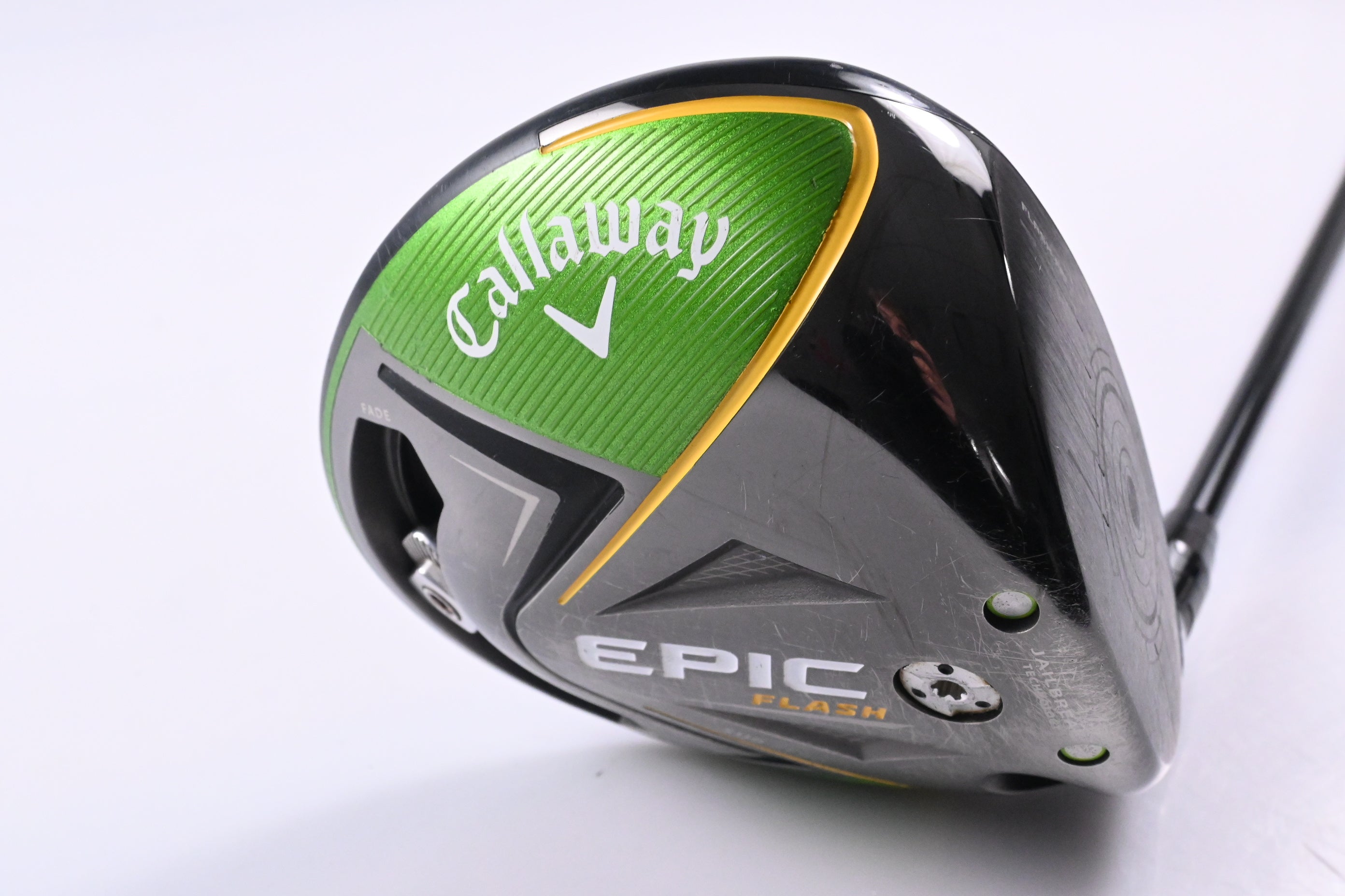 Callaway Epic Flash Sub Zero Driver / 9 Degree / Stiff Flex Tensei AV Blue 75