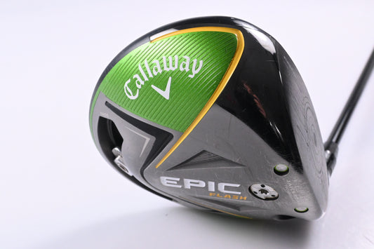 Callaway Epic Flash Sub Zero Driver / 9 Degree / Stiff Flex Tensei AV Blue 75