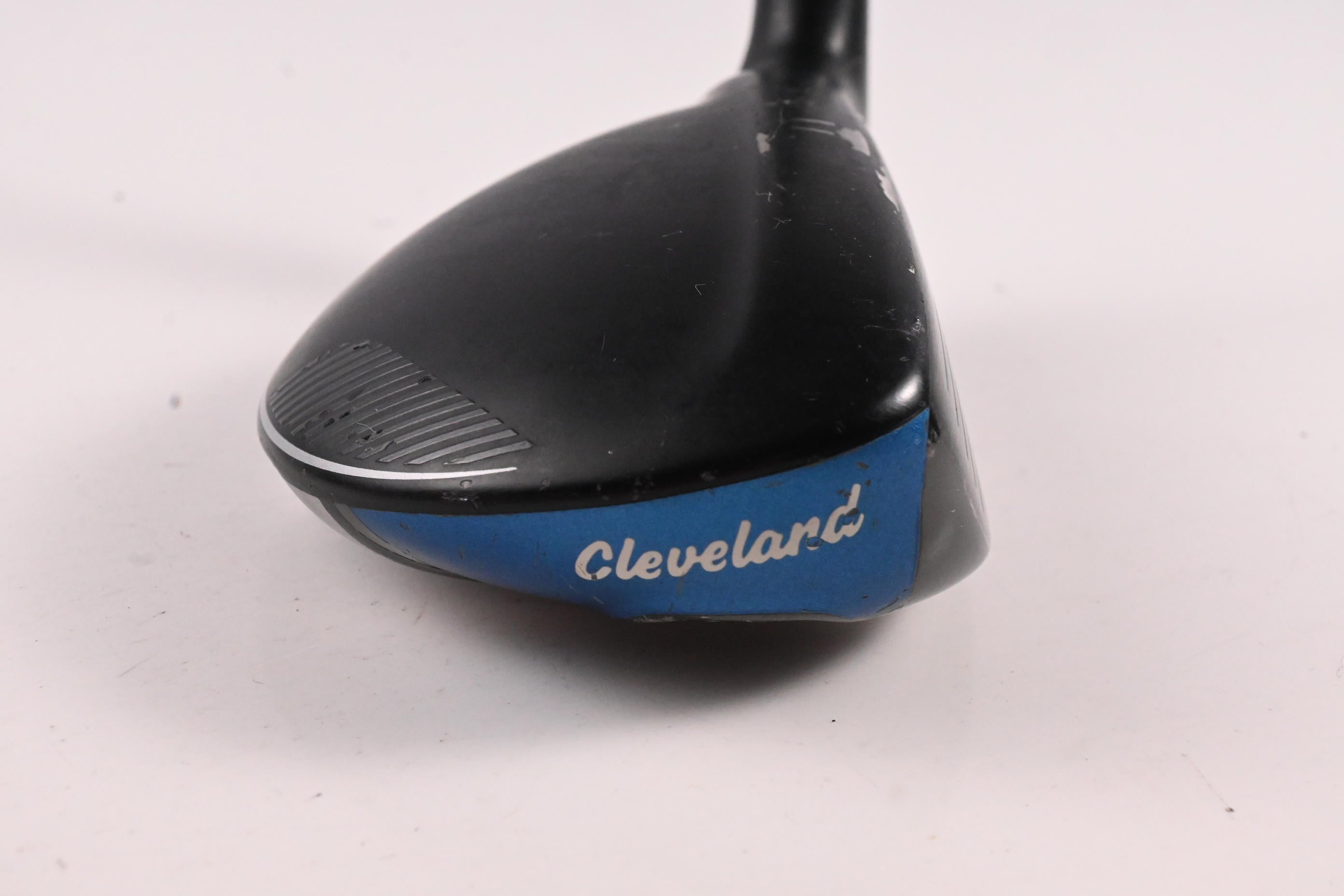 Ladies Cleveland Launcher XL Halo #3 Hybrid / 18 Degree/ Ladies Flex Cypher 40
