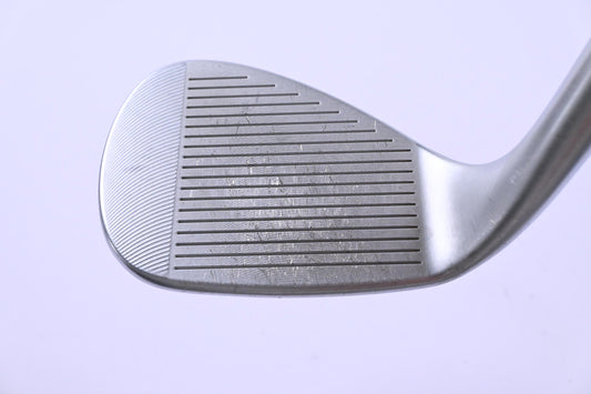 Cleveland CBX Zipcore Lob Wedge / 58 Degree / Wedge Flex Dynamic Gold Spinner