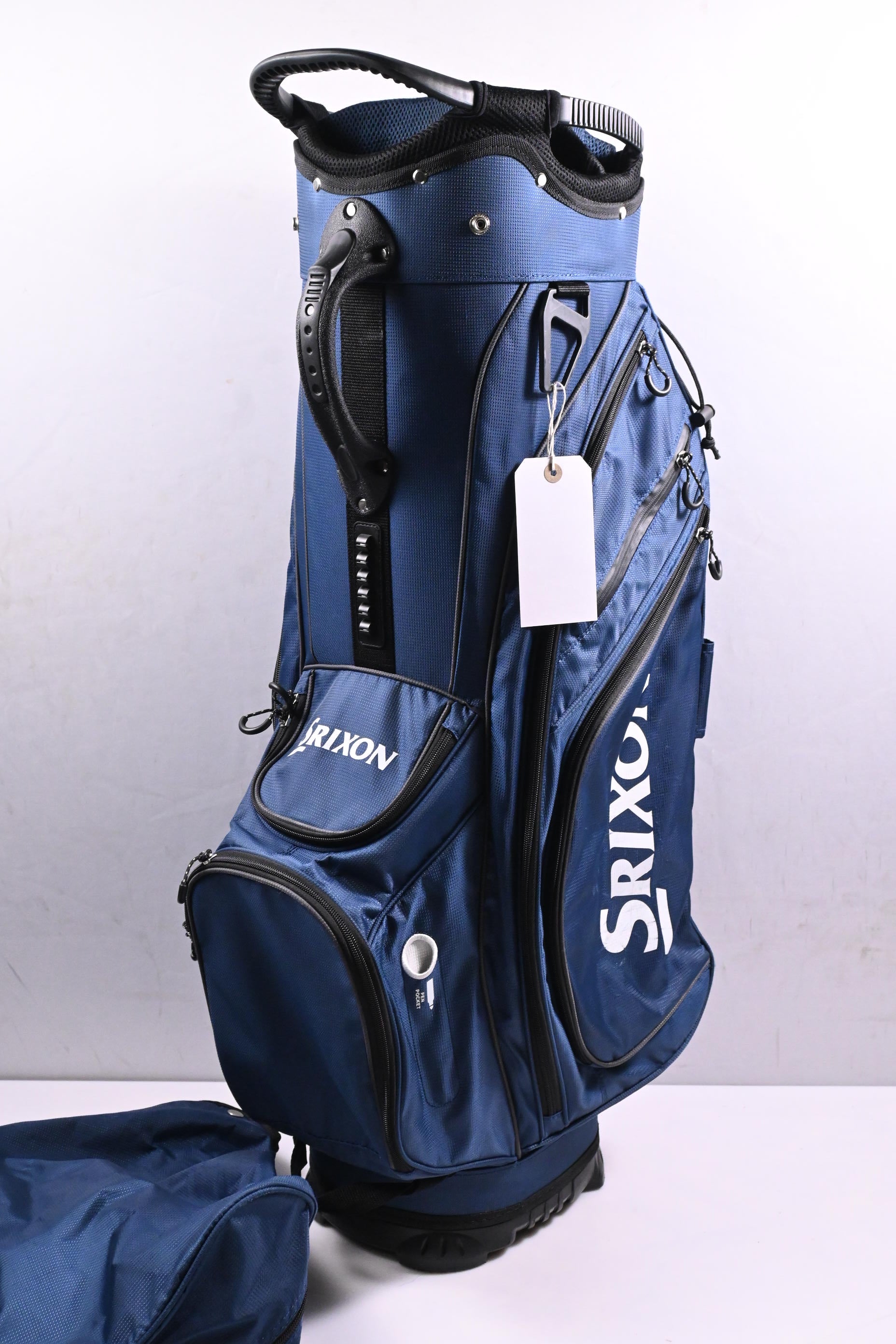 Srixon Tour Cart Bag / 14-Way Divider / Navy