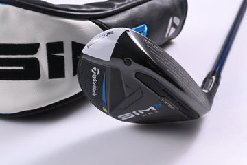 Taylormade SIM2 Max #3 Hybrid / 19 Degree / Regular Flex Ventus Blue 6 Shaft