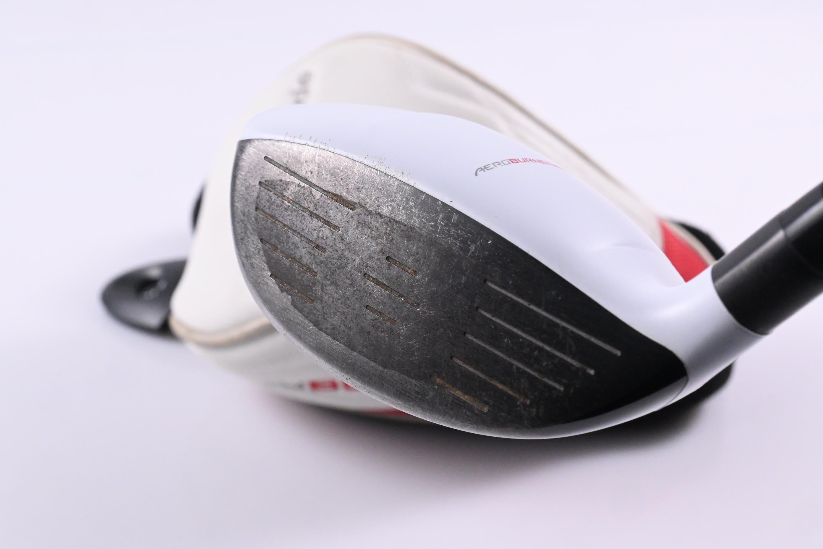 Taylormade Aeroburner #3 Wood / 15 Degree / Stiff Flex Matrix Speed Rul-Z 60
