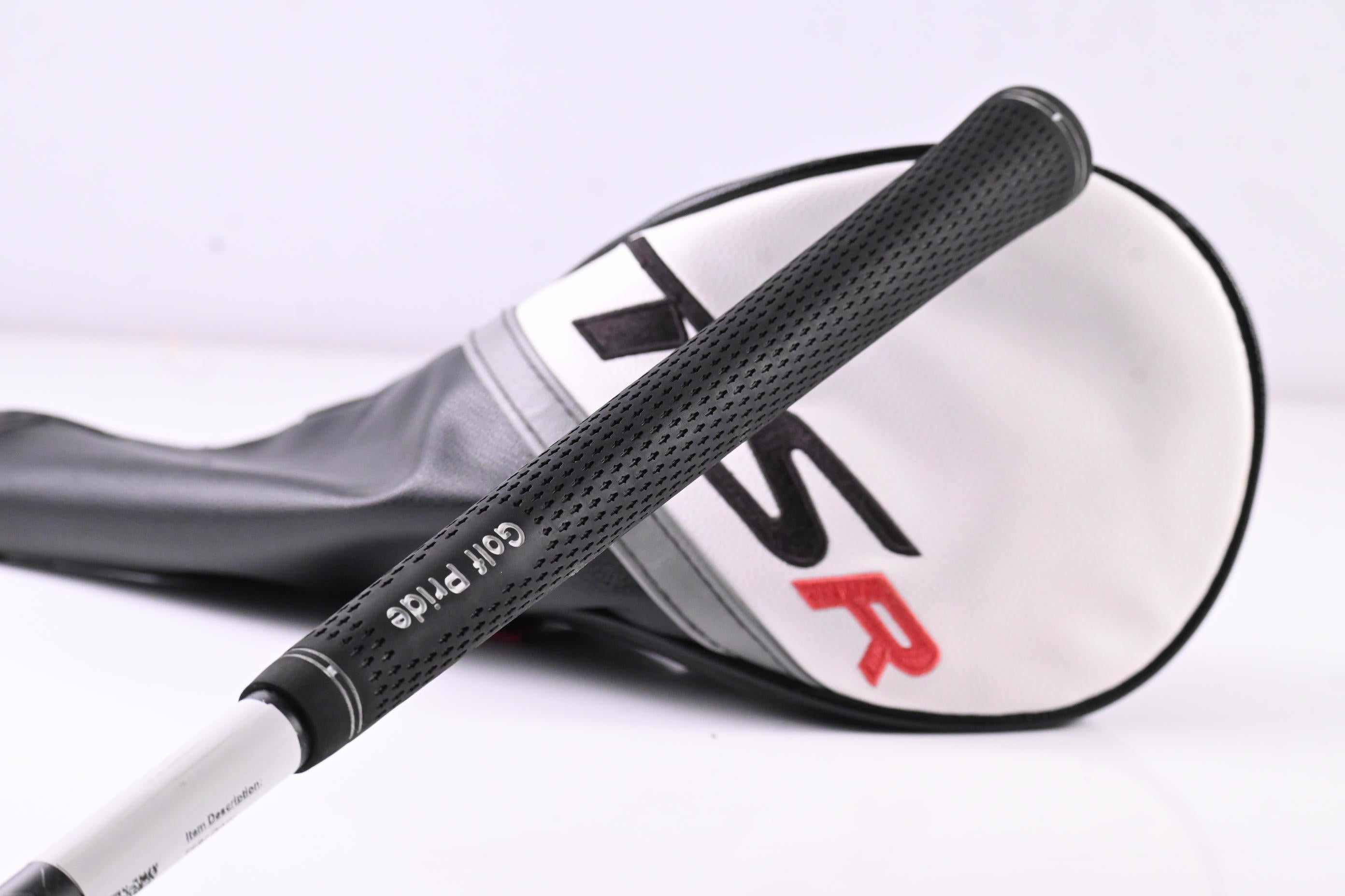 Titleist TSR2 Driver / 8 Degree / Stiff Flex Mitsubishi Tensei 1K Blue 55 Shaft