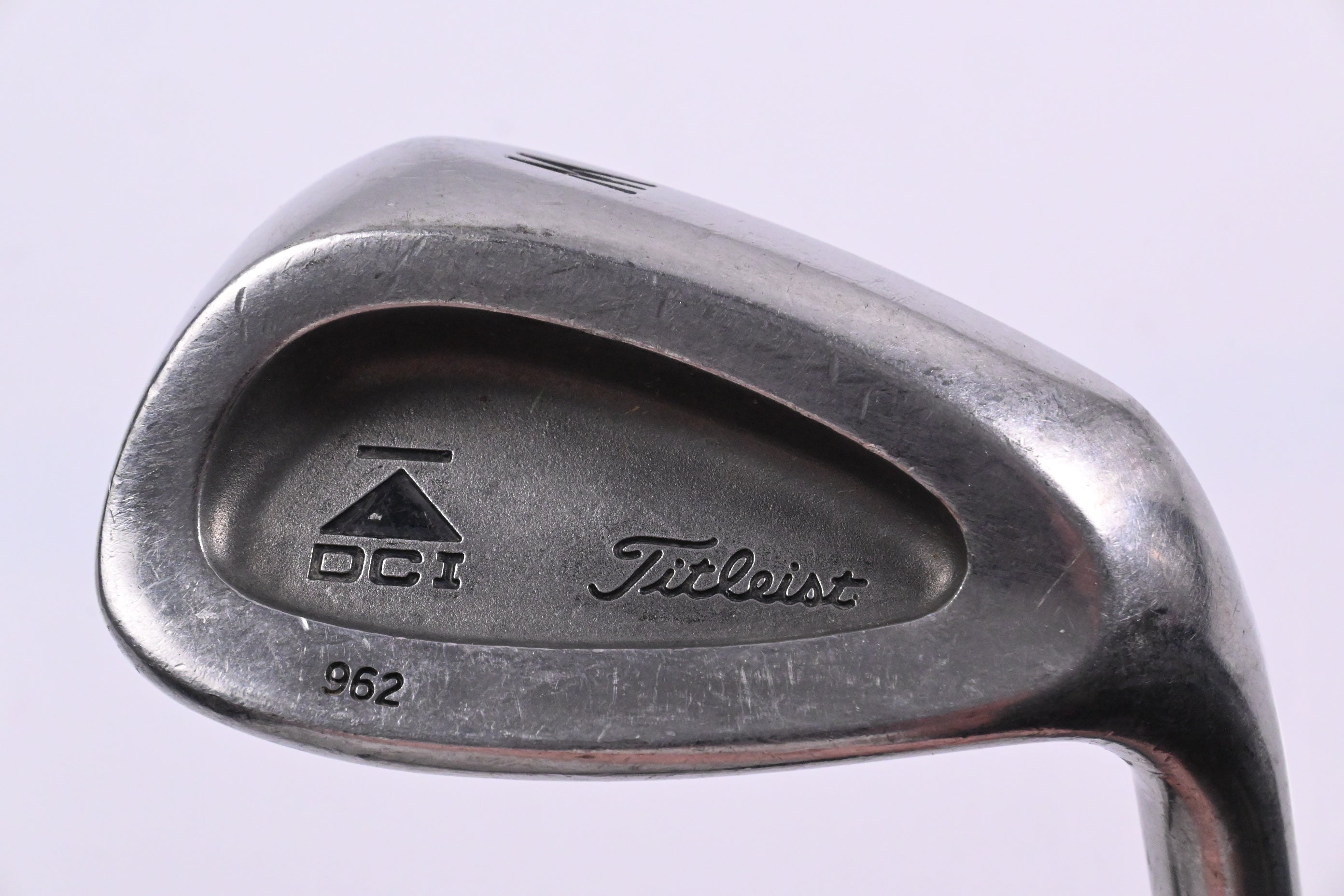 Titleist DCI Black Pitching Wedge / 48 Degree / Stiff Flex NS Pro 950 GH Shaft