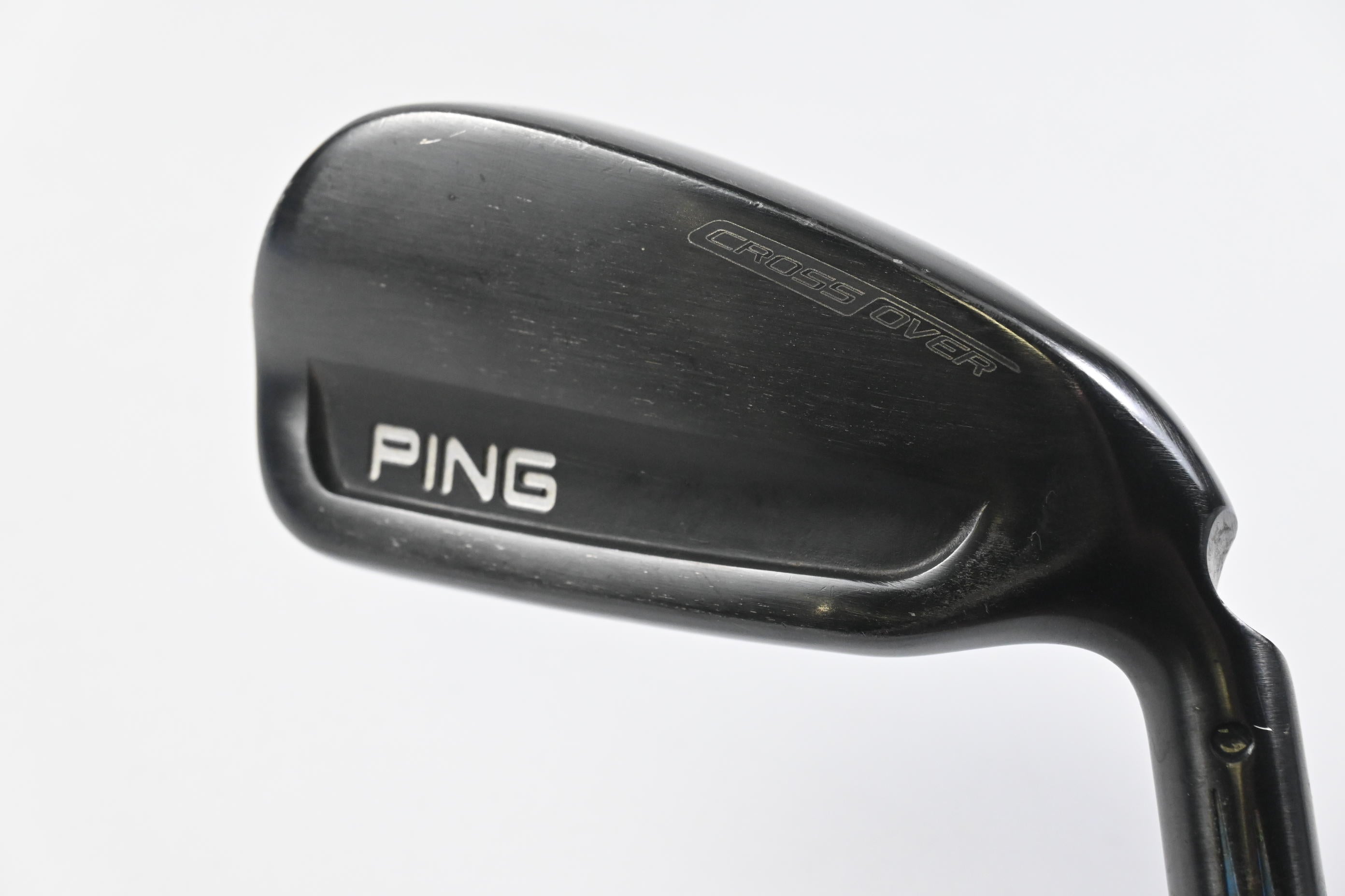 Ping G Crossover #3 Hybrid / 18 Degree / Black Dot / Stiff Flex Ping AWT 2.0