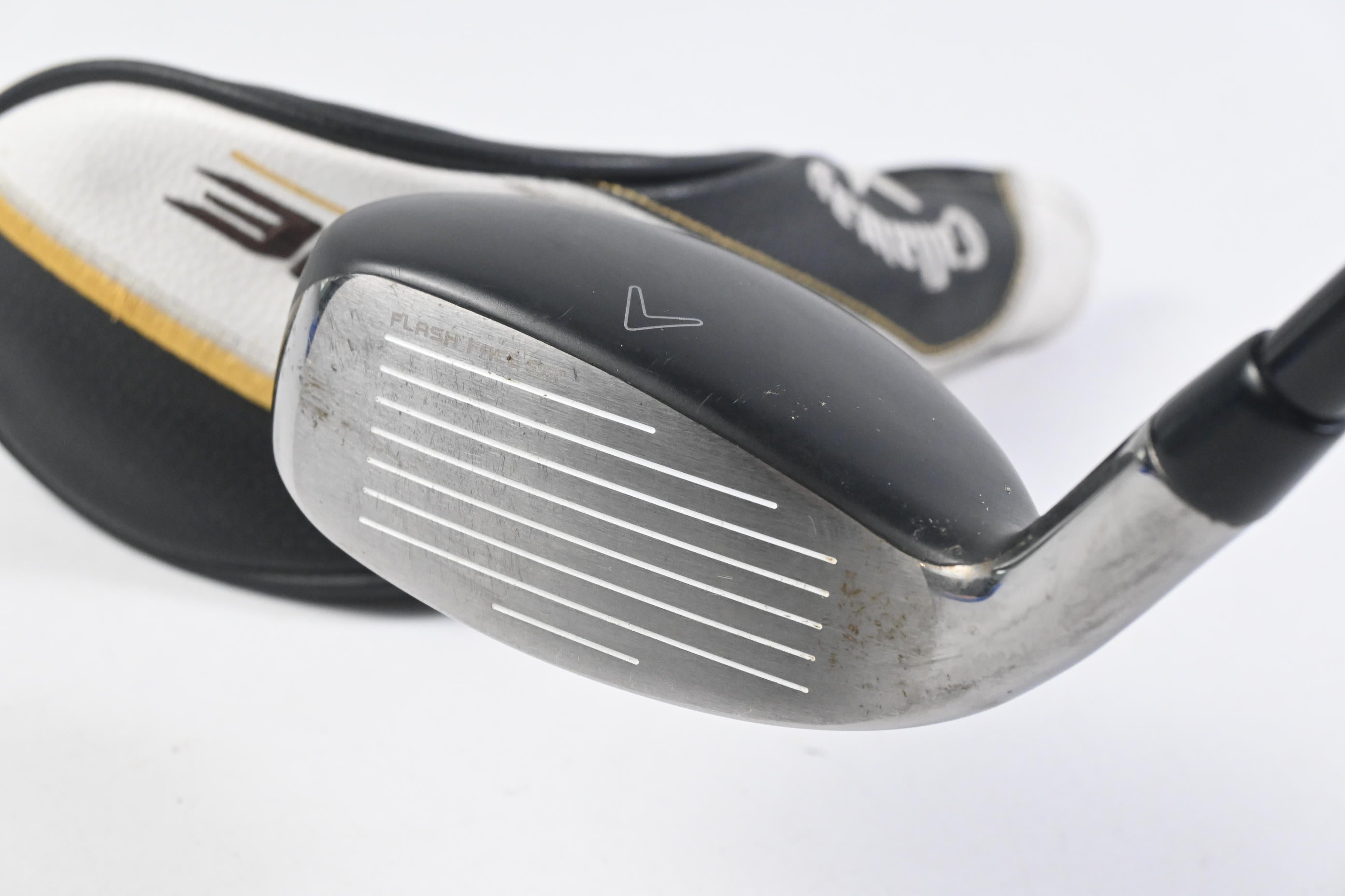 Callaway Rogue ST Max #4 Hybrid / 20 Degree / Regular Flex Tensei AV Blue 65