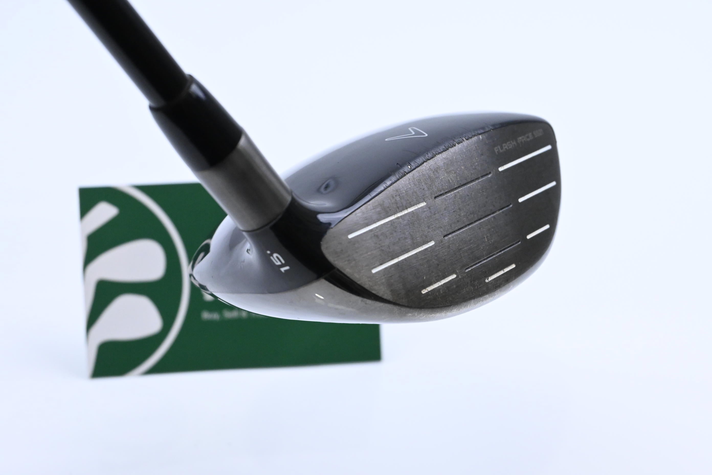 Left Hand Callaway Epic Speed #3 Wood / 15 Degree / Stiff Flex Tensei AV Blue 75