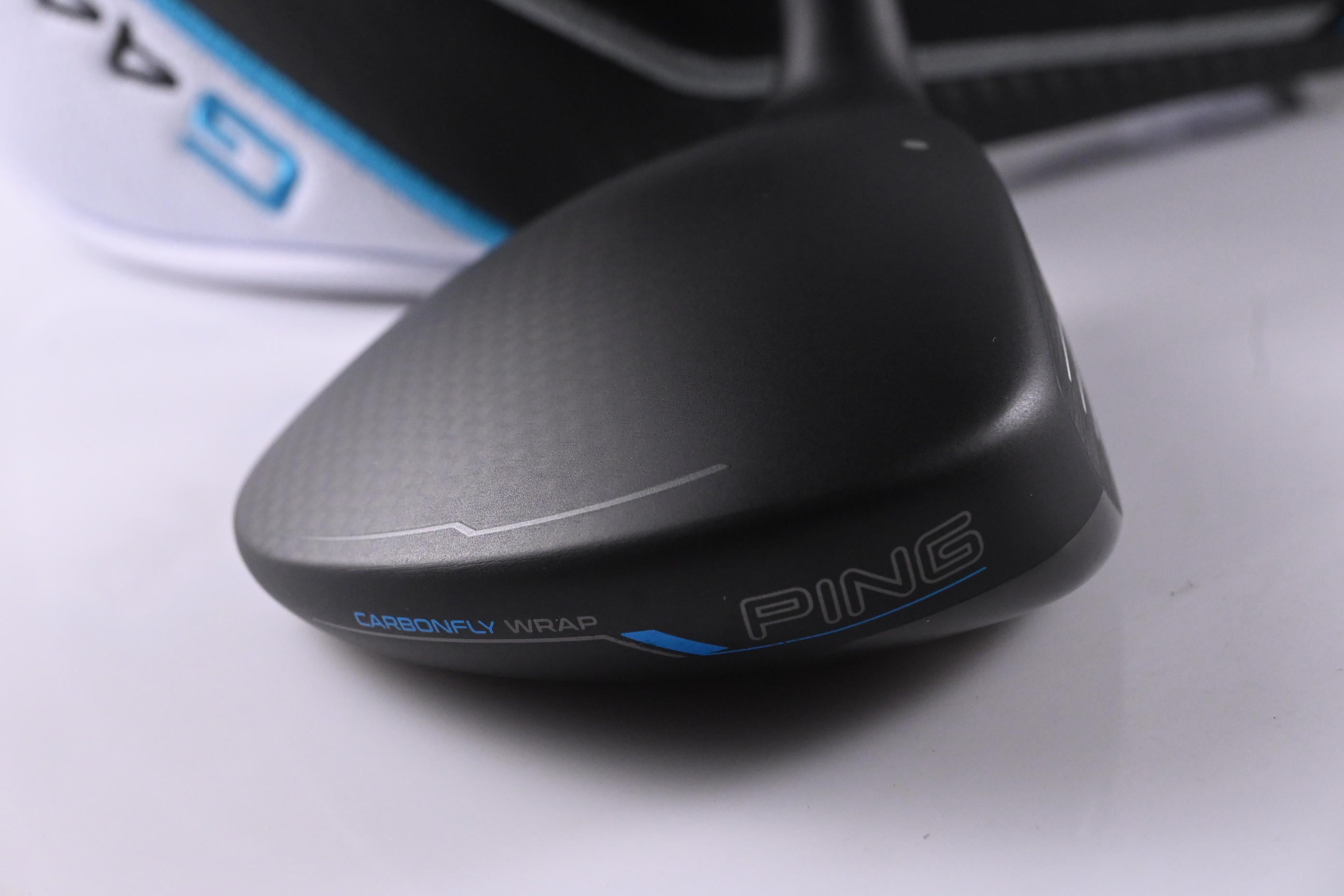 Ping G440 Max #3 Wood / 15 Degree / Regular Flex Ping ALTA CB Blue 65 Shaft