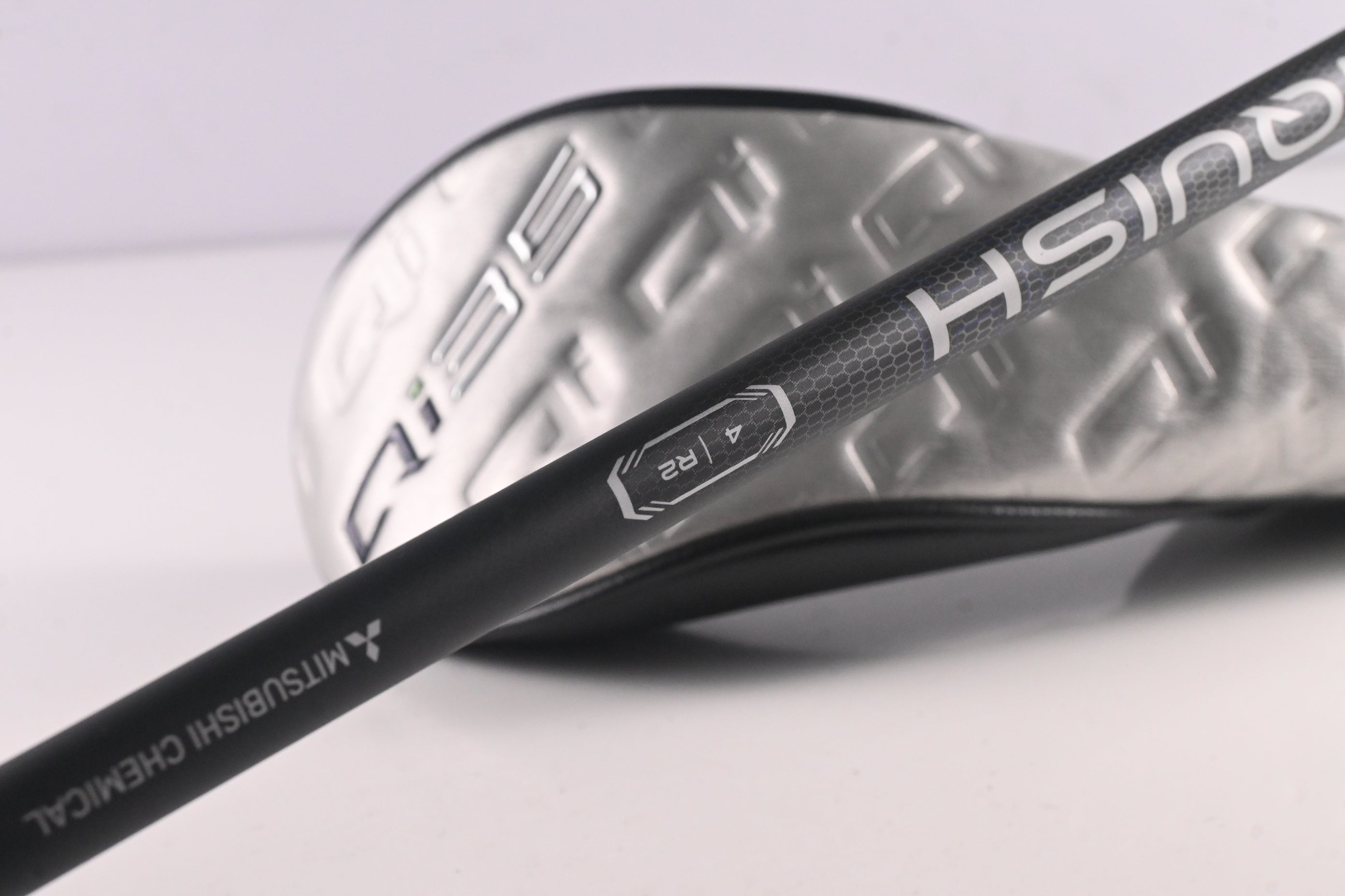 Taylormade Qi35 Max Lite #5 Wood / 18.5 Degree / Senior Flex Vanquish 4 Shaft