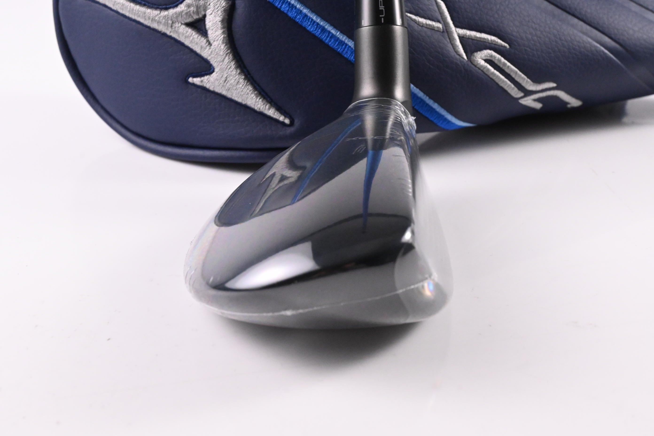 Mizuno JPX One #3 Hybrid / 19 Degree / Regular Flex Denali Frost Blue 70 Shaft