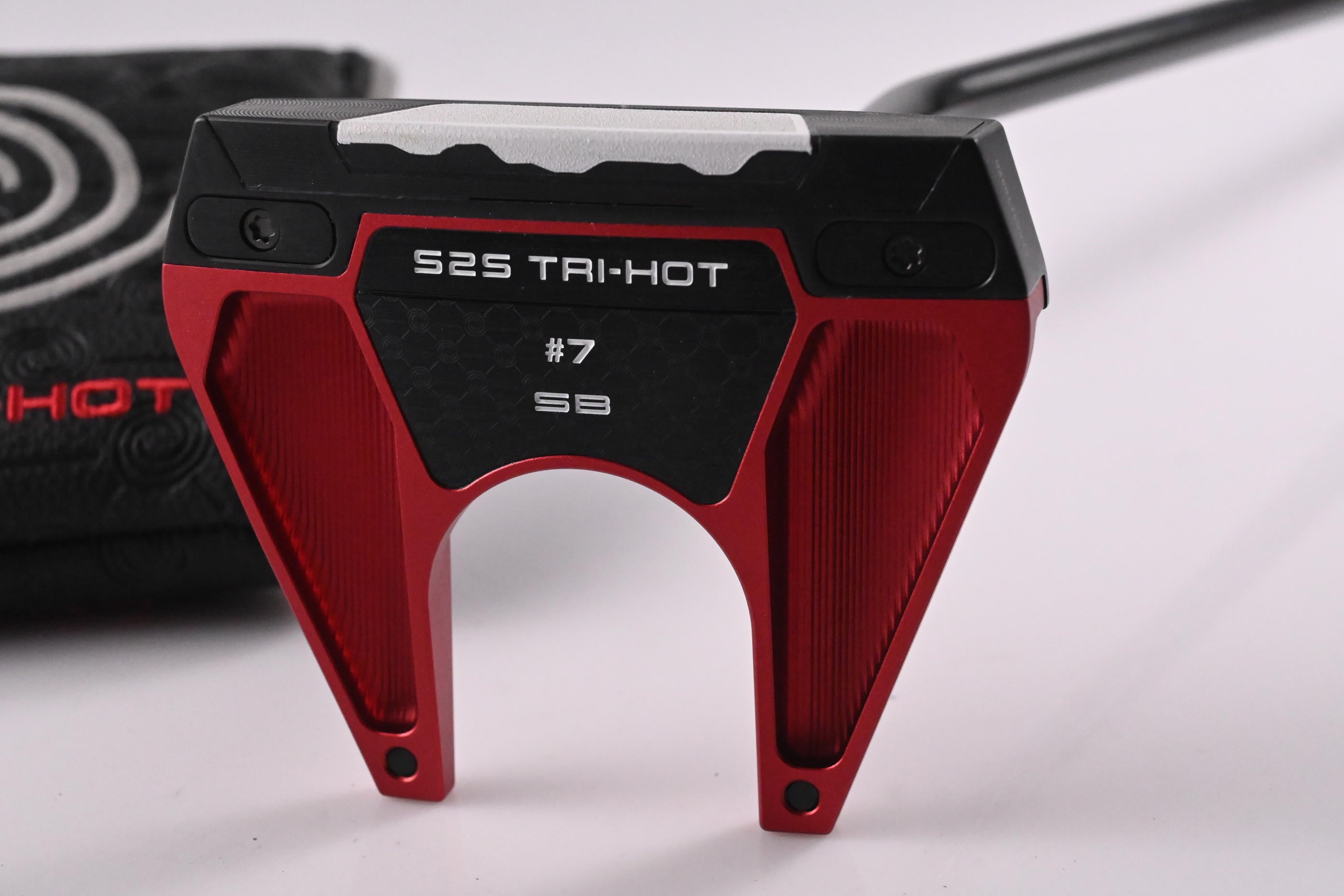 Odyssey Square 2 Square Tri-Hot #7 SB Putter / 34 Inch
