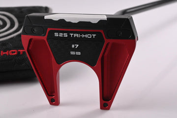 Odyssey Square 2 Square Tri-Hot #7 SB Putter / 34 Inch