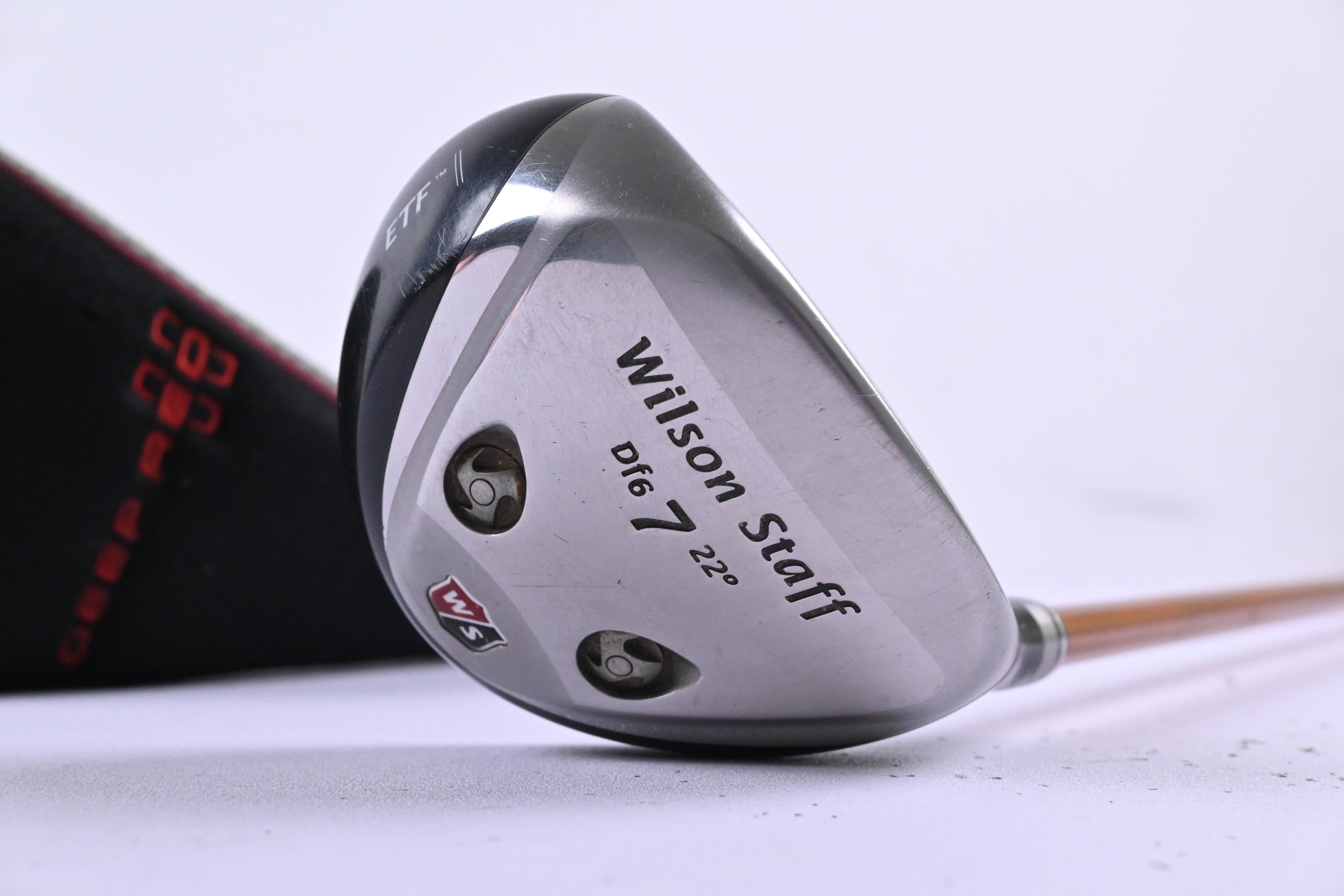 Wilson Staff Pf6 #7 Wood / 22 Degree / Regular Flex Aldila NVS -DL 75 Shaft