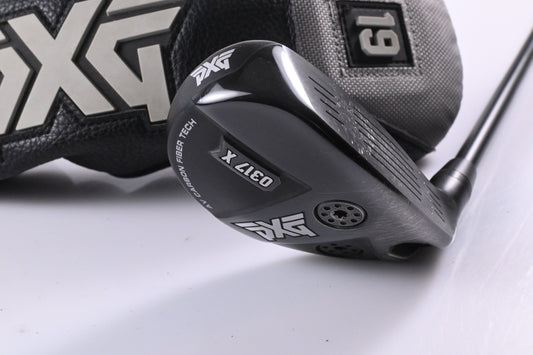 PXG 0317 X Gen4 #3 Hybrid / 19 Degree / Regular+ Flex KBS TGI 70 Shaft