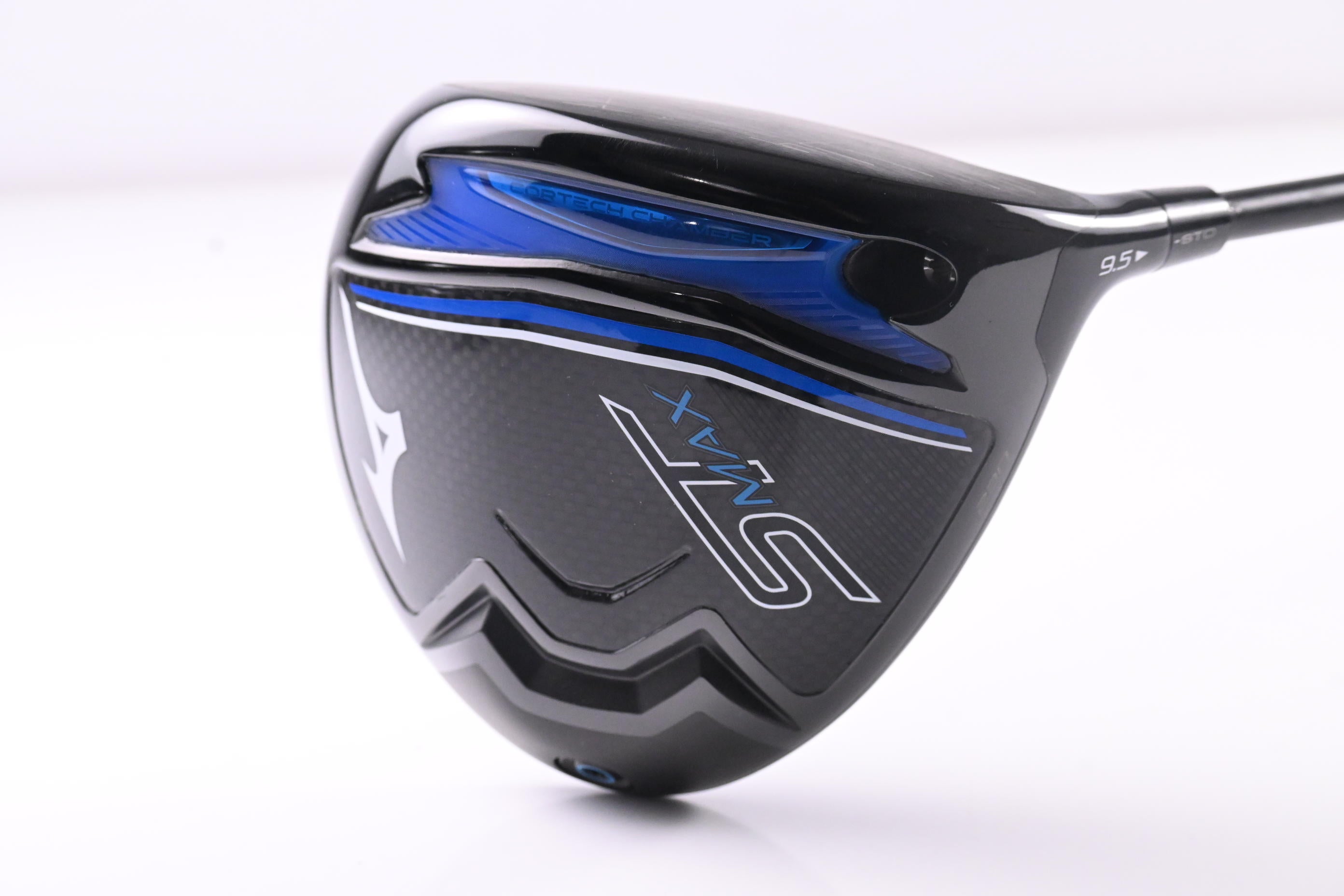Mizuno ST-Max 230 Driver / 9.5 Degree / Stiff Flex Bassara E-Series 50 Shaft