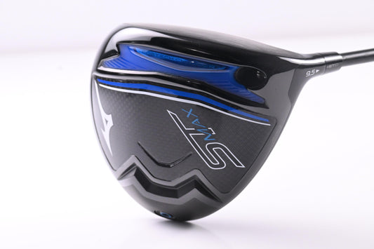 Mizuno ST-Max 230 Driver / 9.5 Degree / Stiff Flex Bassara E-Series 50 Shaft