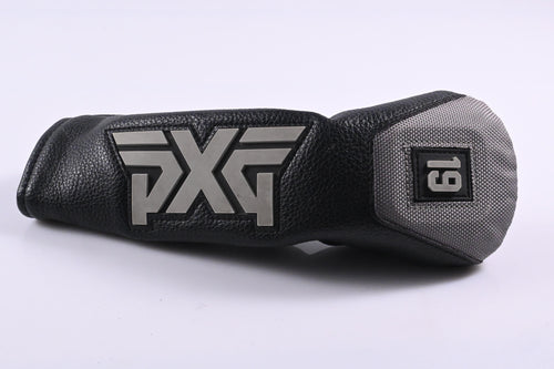 PXG 0317 X Gen4 #3 Hybrid / 19 Degree / Regular Flex Evenflow Riptide 80 Shaft