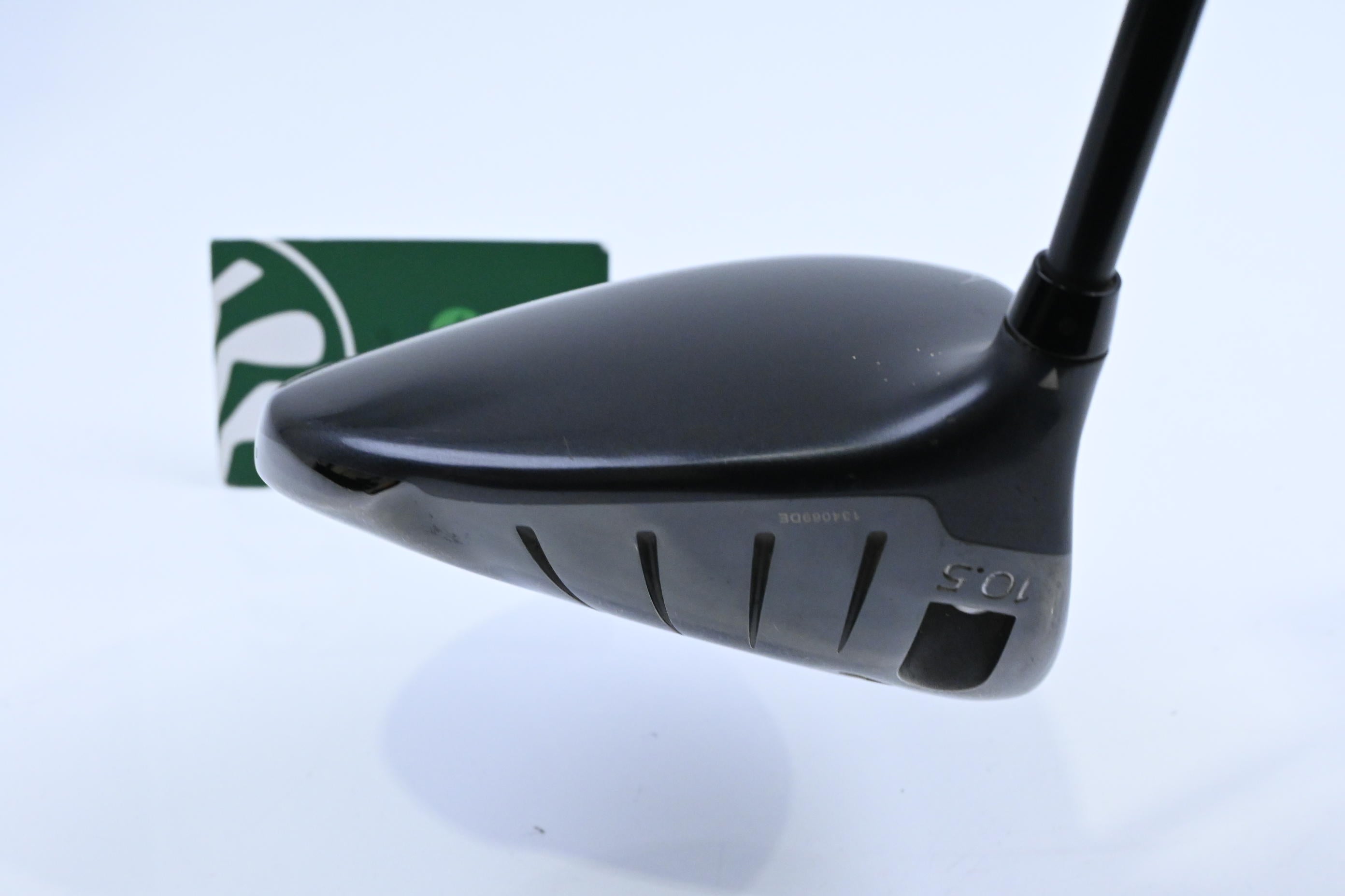 Left Hand Ping G25 Driver / 10.5 Degree / Regular Flex Ping TFC 189 Shaft