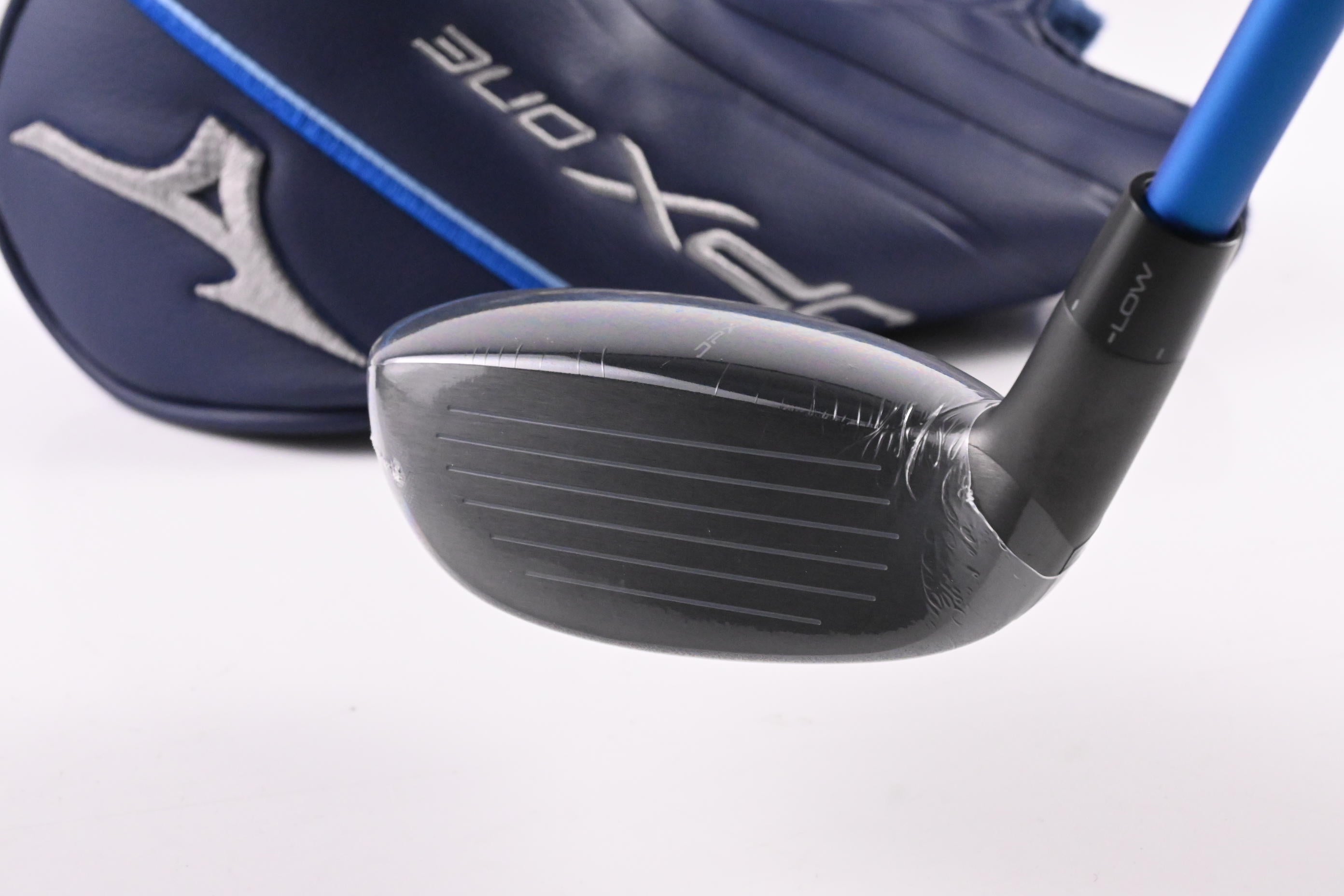 Mizuno JPX One #3 Hybrid / 19 Degree / Regular Flex Denali Frost Blue 70 Shaft
