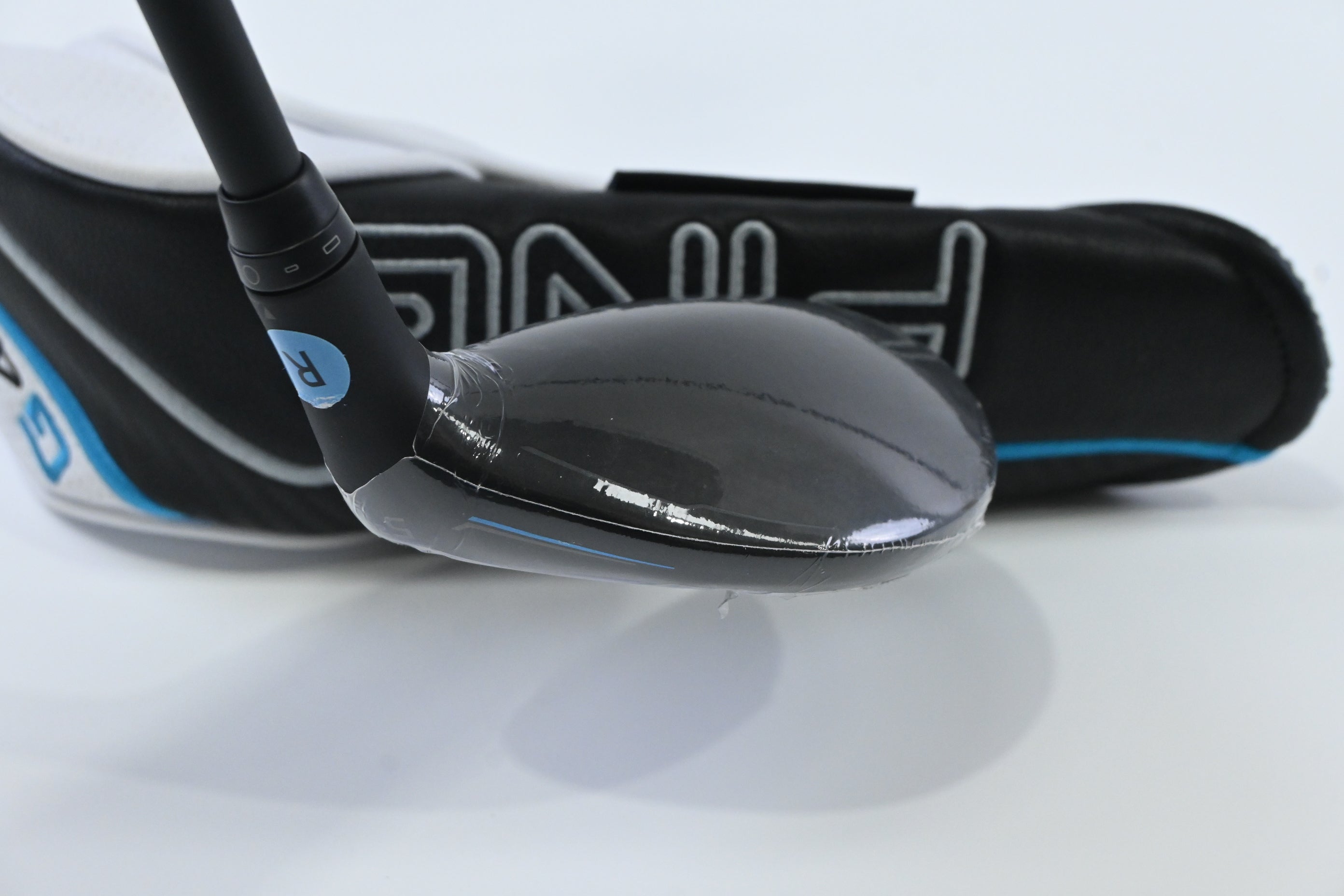 Ping G440 #5 Hybrid / 26 Degree / Regular Flex Ping Alta CB Blue 70 Shaft