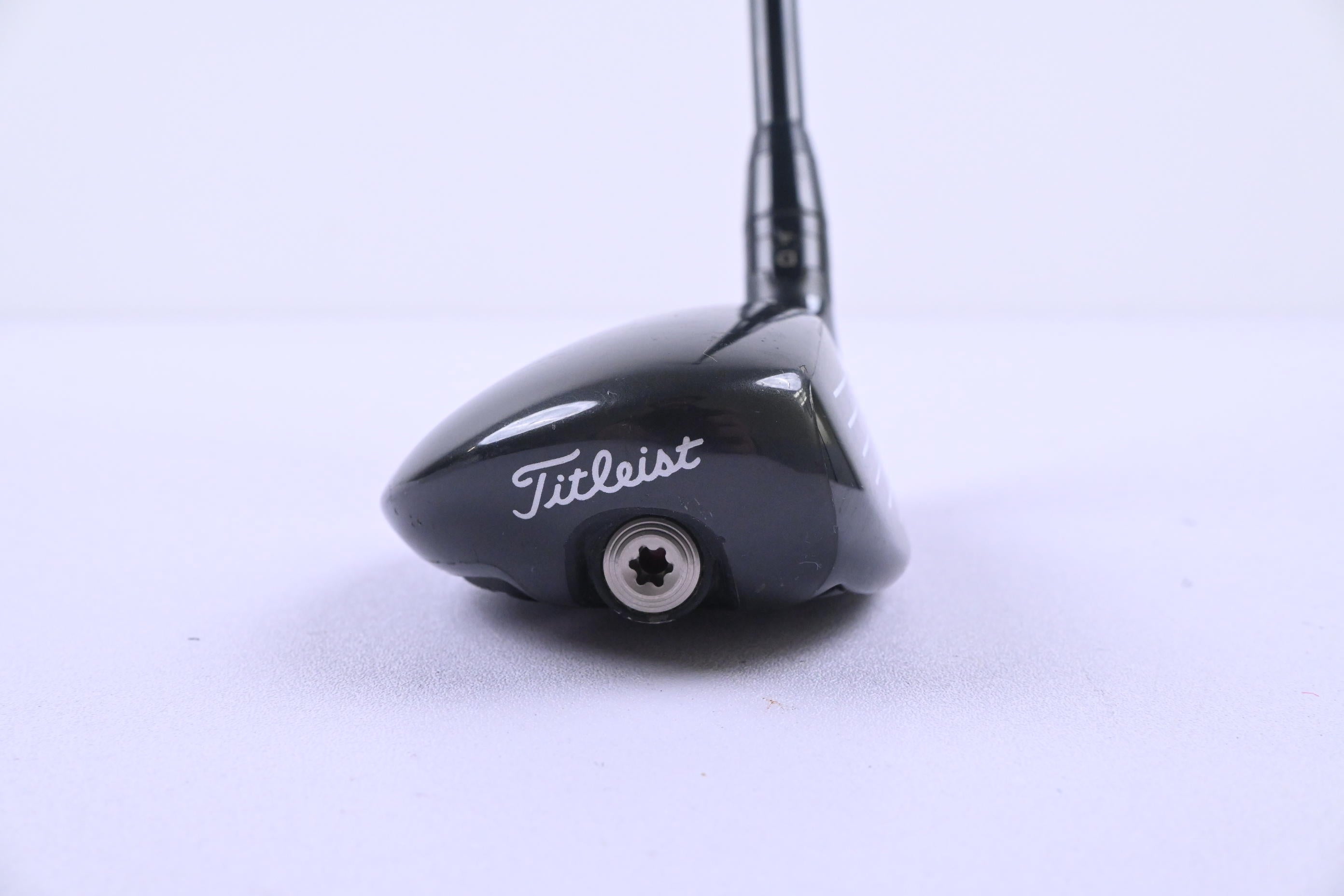 Titleist 818 H1 #3 Hybrid / 19 Degree / Stiff Flex Tensei CK Blue 80 Shaft