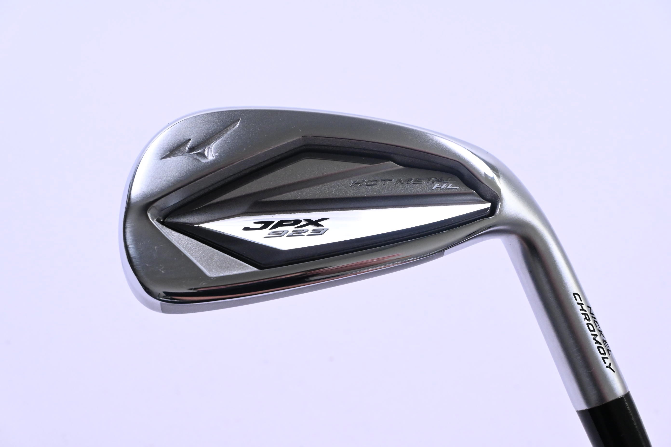Mizuno JPX 923 Hot Metal HL #7 Iron / Stiff Flex N.S.PRO 850 GH Shafts