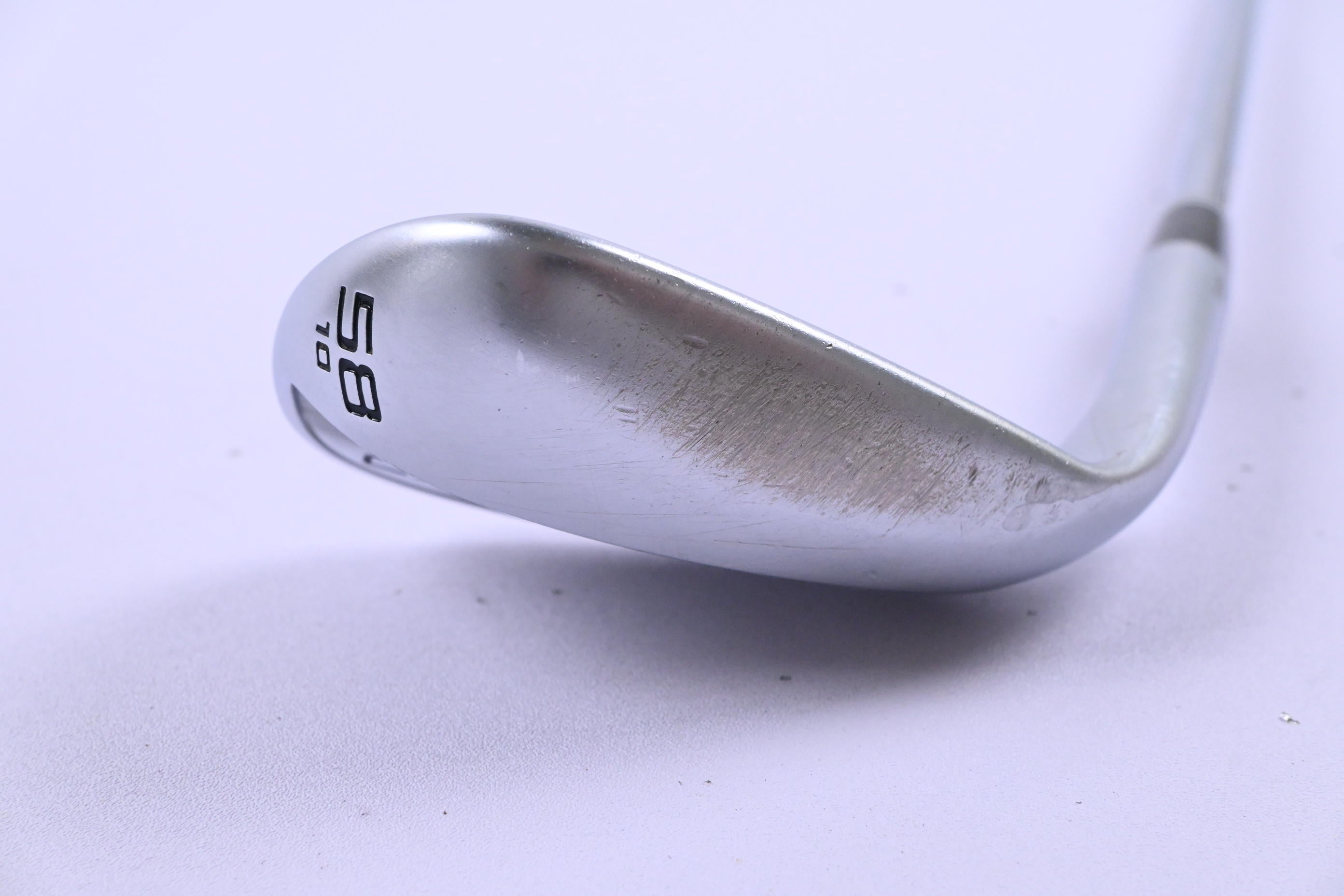 Cleveland CBX Zipcore Lob Wedge / 58 Degree / Wedge Flex Dynamic Gold Spinner