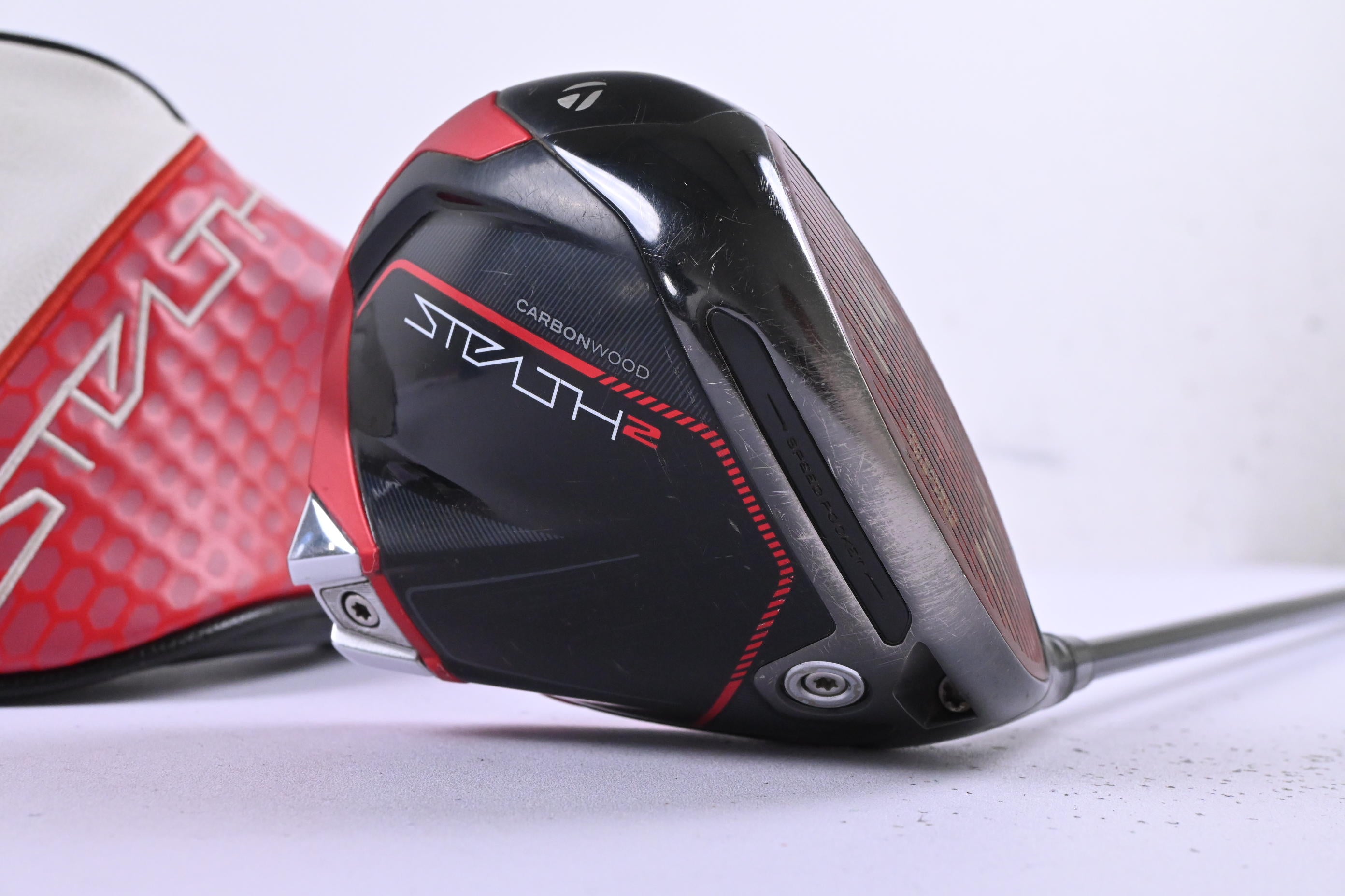 Taylormade Stealth 2 Driver / 10.5 Degree / X-Flex Kai'li 60 Shaft