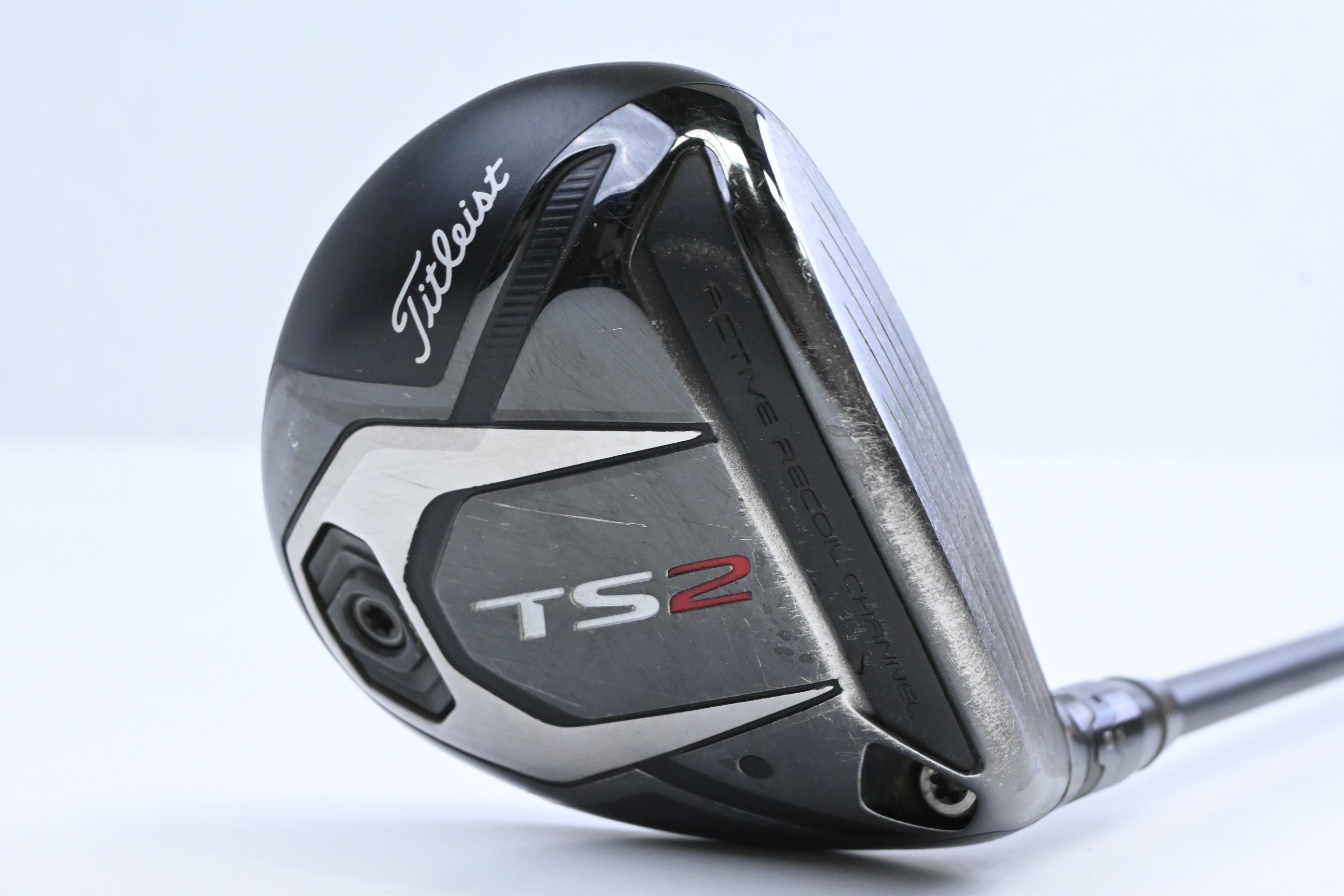 Titleist TS2 #3 Wood / 15 Degree / X-Flex Tensei 1K Black 75 Shaft