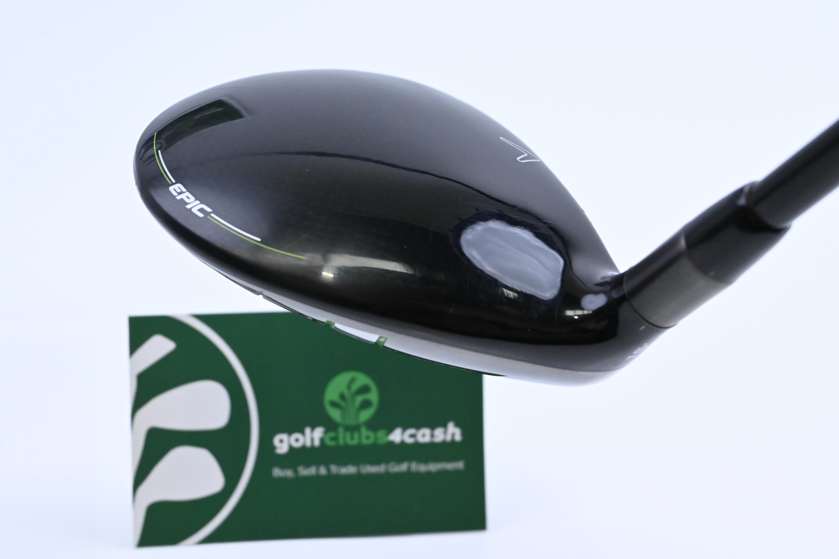 Left Hand Callaway Epic Speed #3 Wood / 15 Degree / Stiff Flex Tensei AV Blue 75