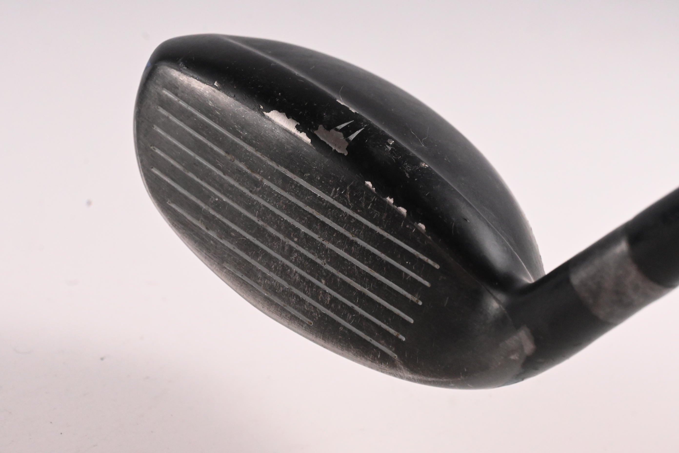 Ladies Cleveland Launcher XL Halo #3 Hybrid / 18 Degree/ Ladies Flex Cypher 40
