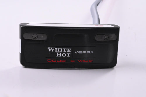 Odyssey White Hot Versa Double Wide Putter / 35 Inch