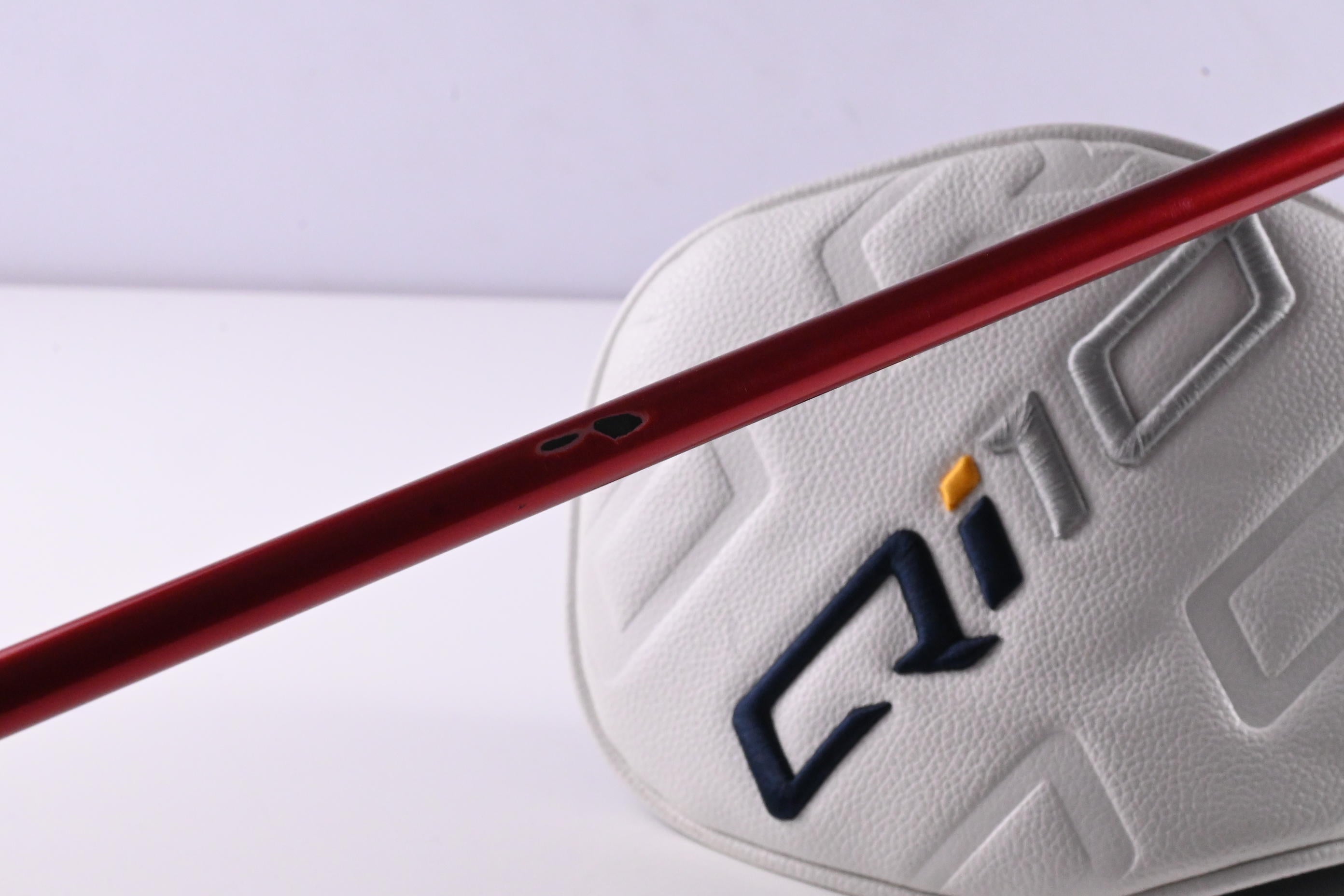 Taylormade Qi10 Driver / 9 Degree / Stiff Flex Fujikura Ventus Red 5 Shaft