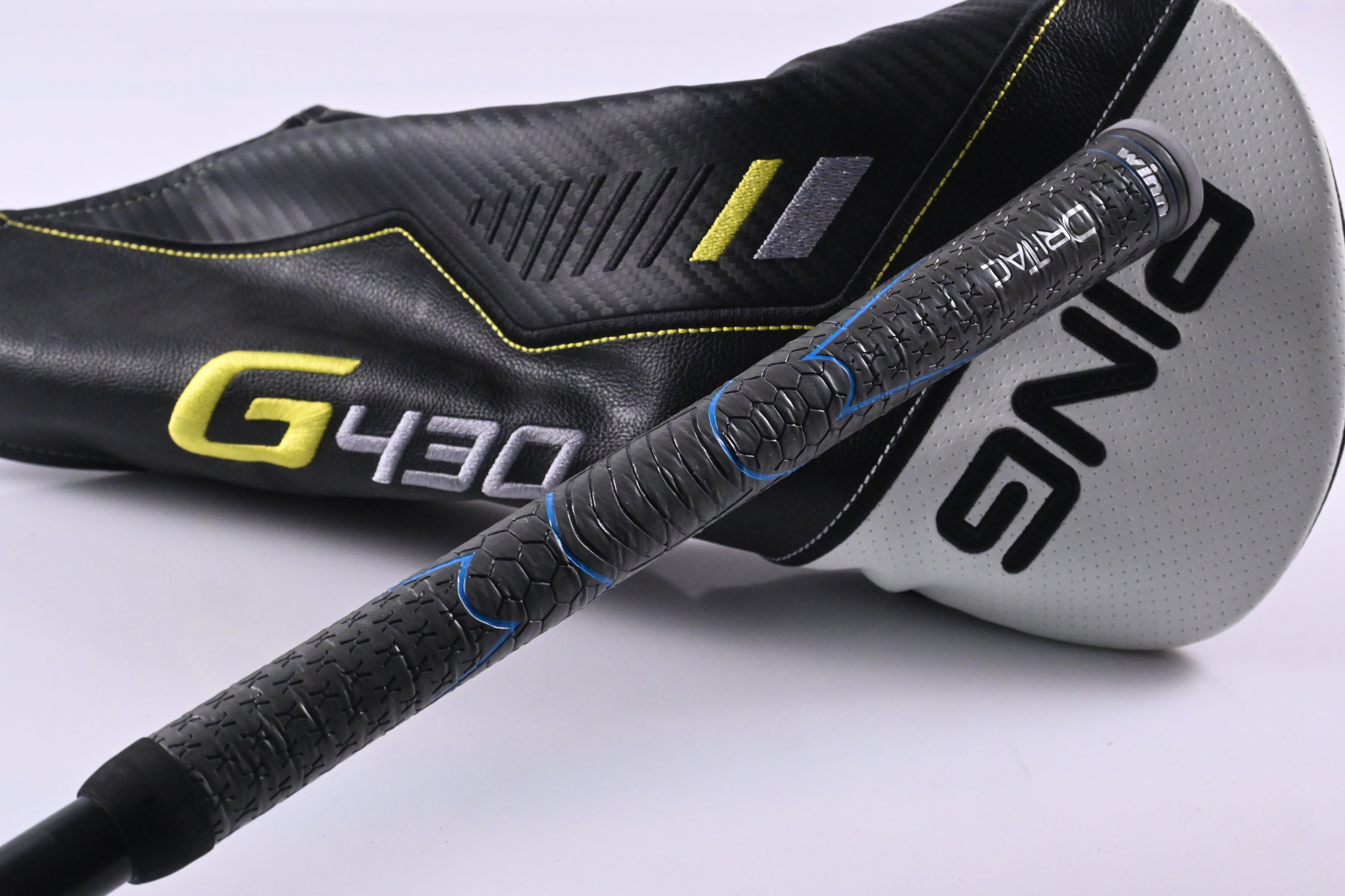 Ping G430 LST Driver / 9 Degree / X-Flex HZRDUS Black 70 Shaft
