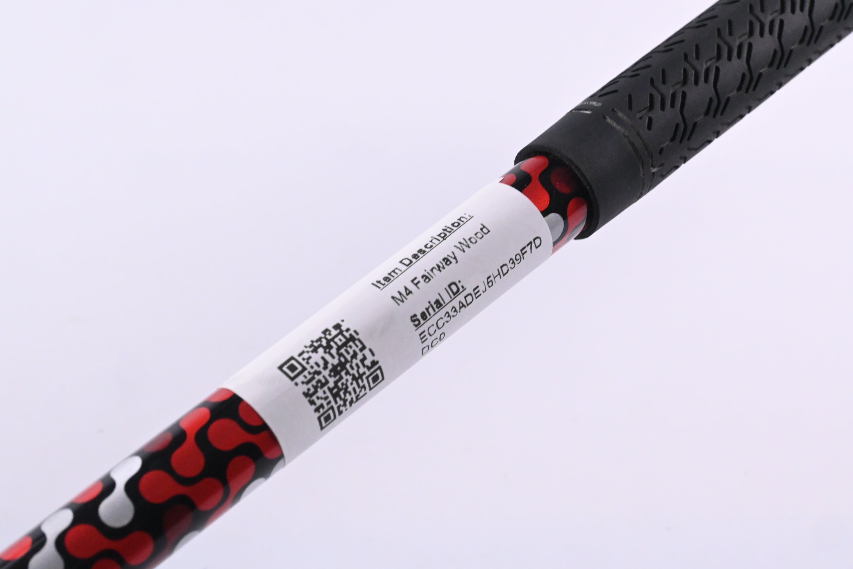 Taylormade M4 #5HL Wood / 21 Degree / Regular Flex Fujikura Atmos Red 5 Shaft