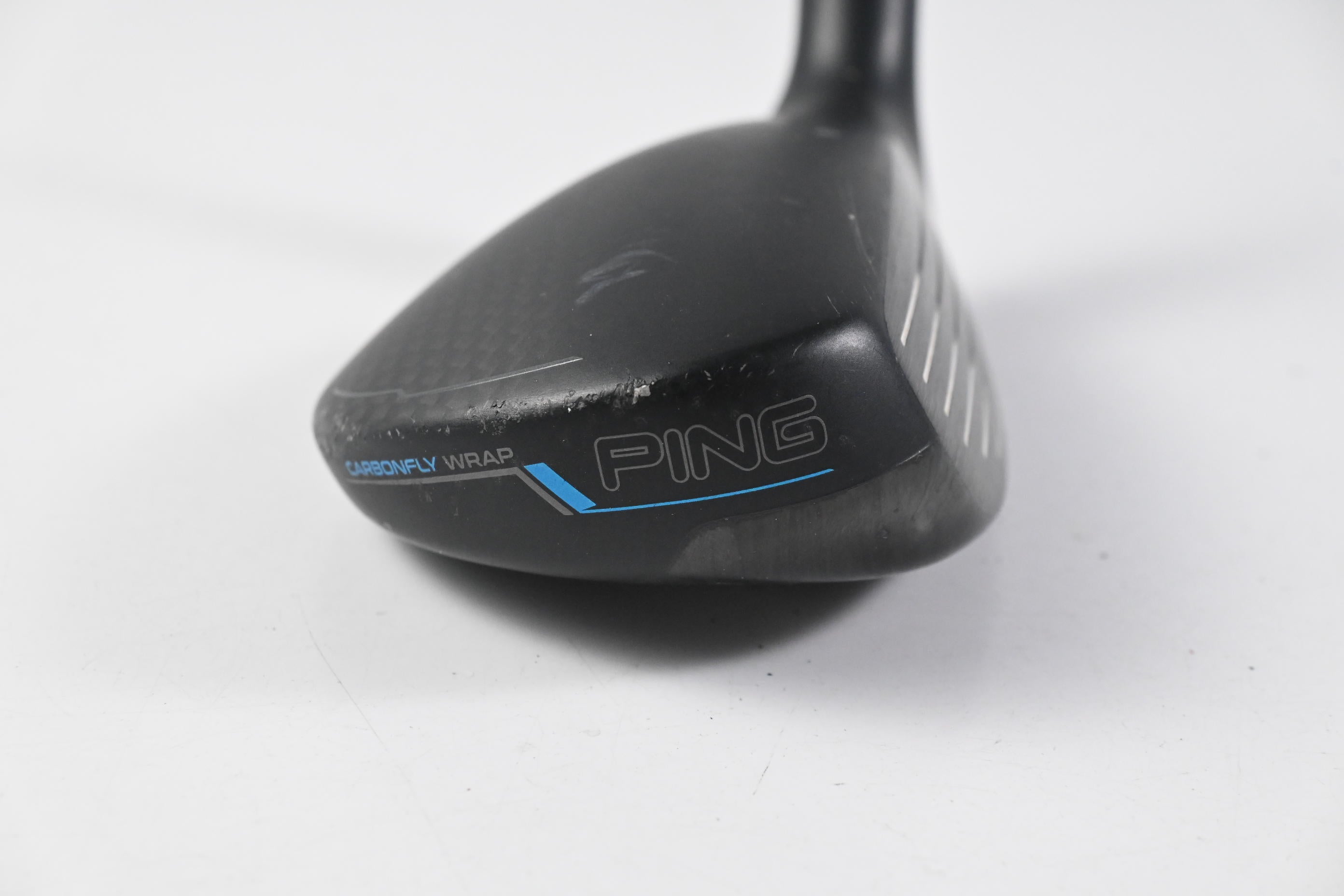 Ping G440 #5 Hybrid / 26 Degree / Stiff Flex Ping Alta CB Blue 70 Shaft