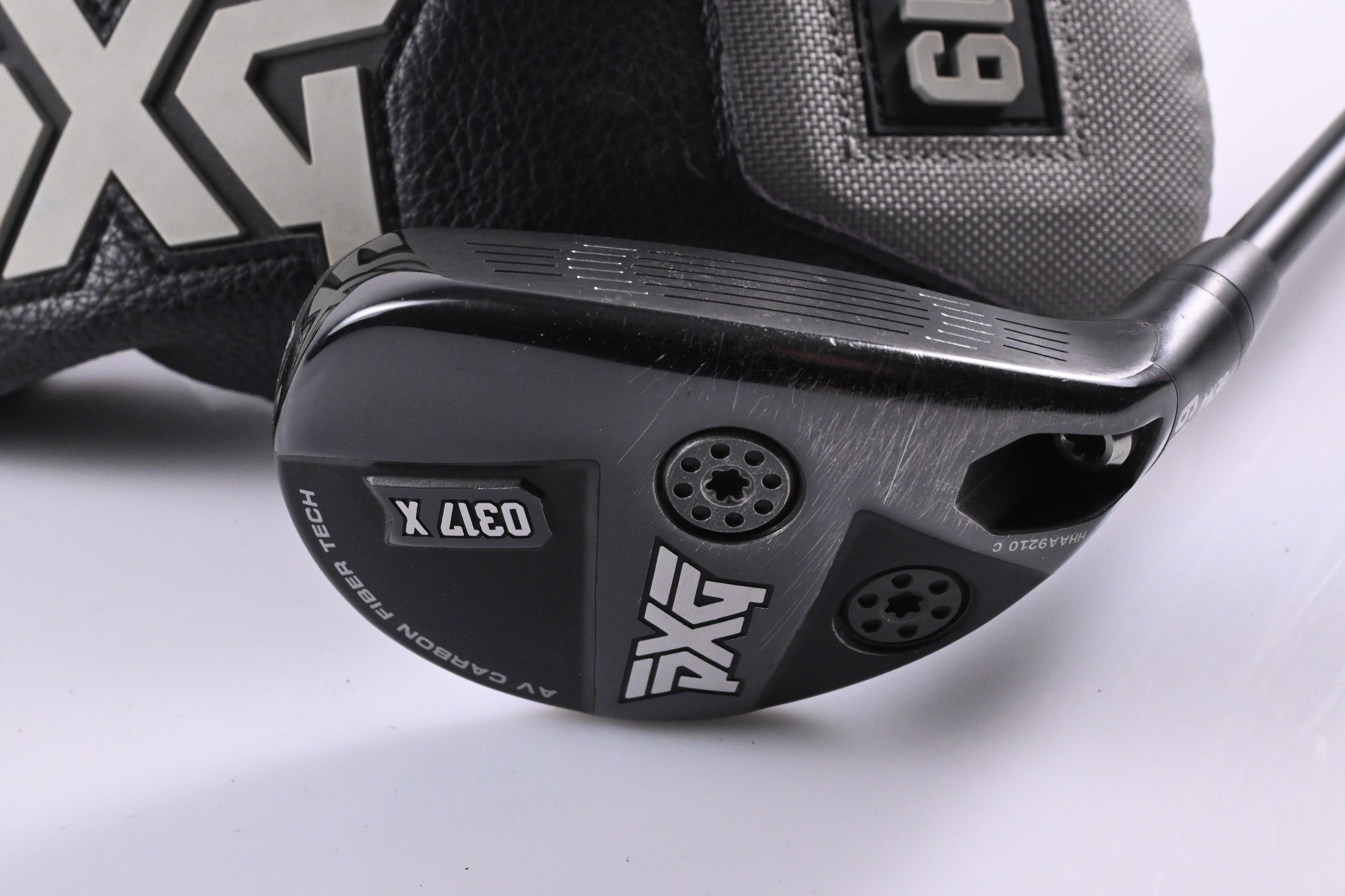 PXG 0317 X Gen4 #3 Hybrid / 19 Degree / Regular+ Flex KBS TGI 70 Shaft