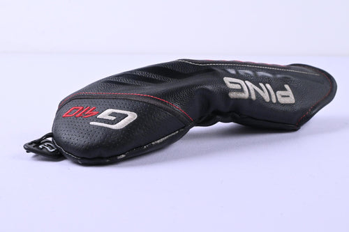 Ping G410 #4 Hybrid / 22 Degree / Stiff Flex Tensei CK Blue 80 Shaft