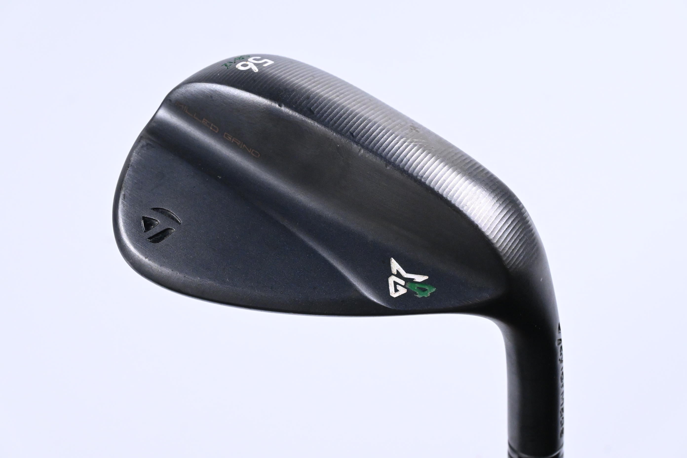 Taylormade Milled Grind 4 Sand Wedge / 56 Degree / Stiff Flex KBS Tour Shaft