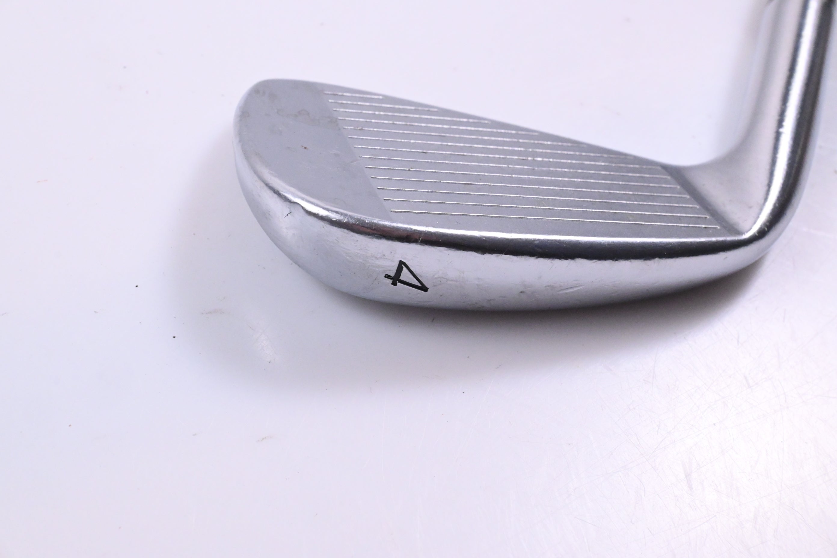 Taylormade RAC TP MB #4 Iron / 24 Degree / Stiff Flex Taylormade Steel Shaft