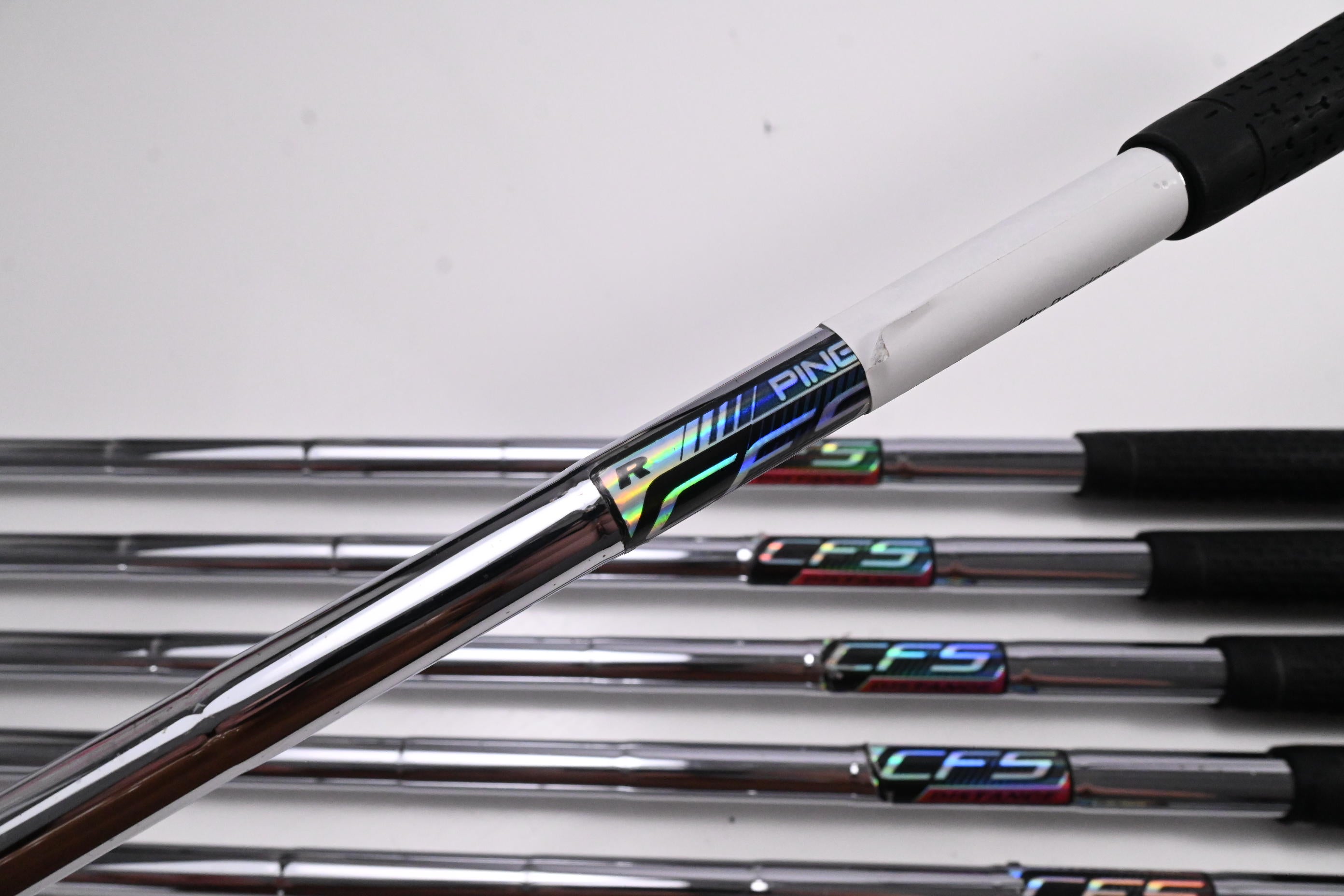 Ping G Series Irons / 5-PW / Regular Flex Ping CFS Shafts