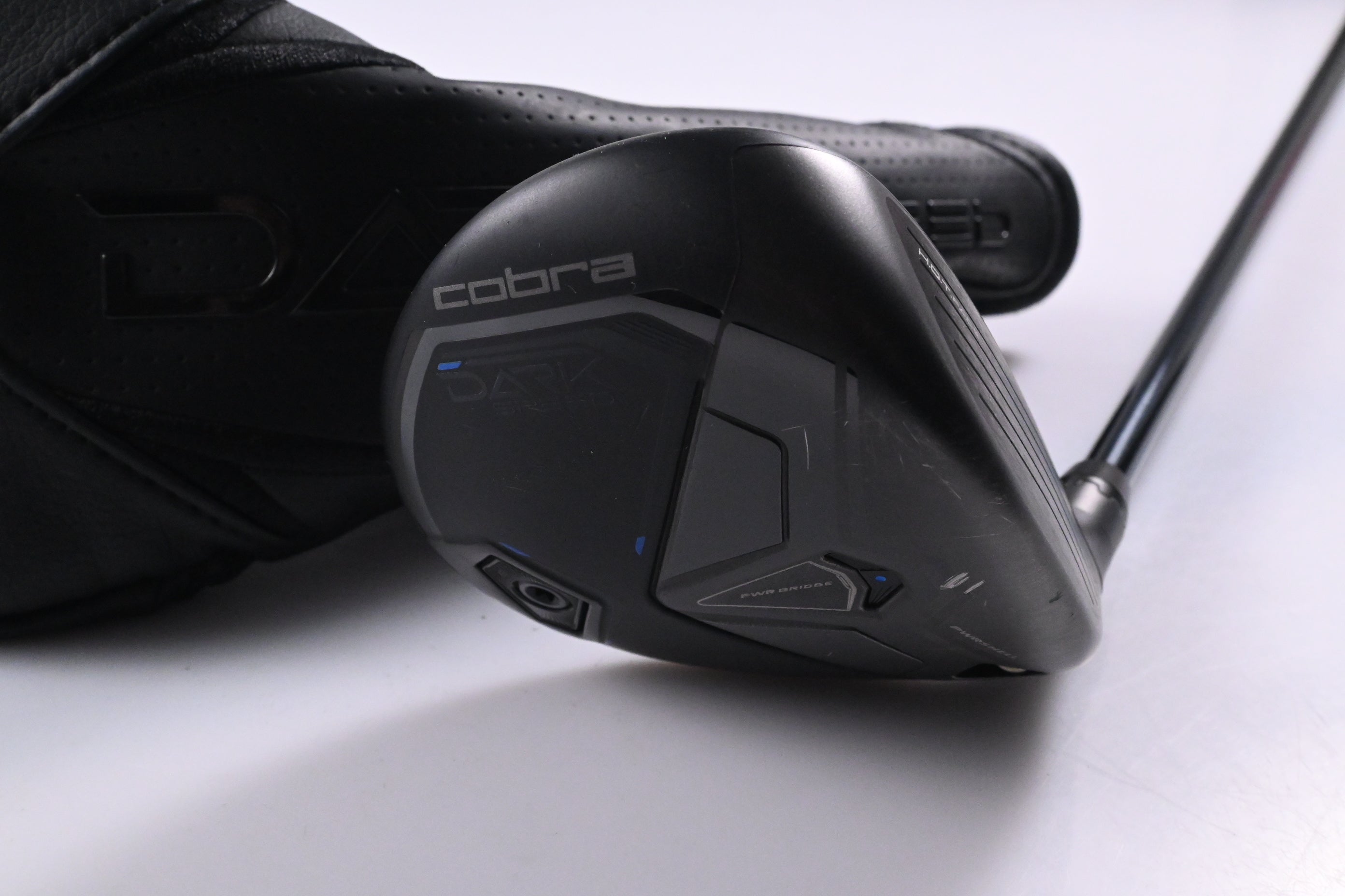 Cobra Darkspeed X #5 Wood / 18 Degree / Regular Flex UST LinQ Blue 6 Shaft