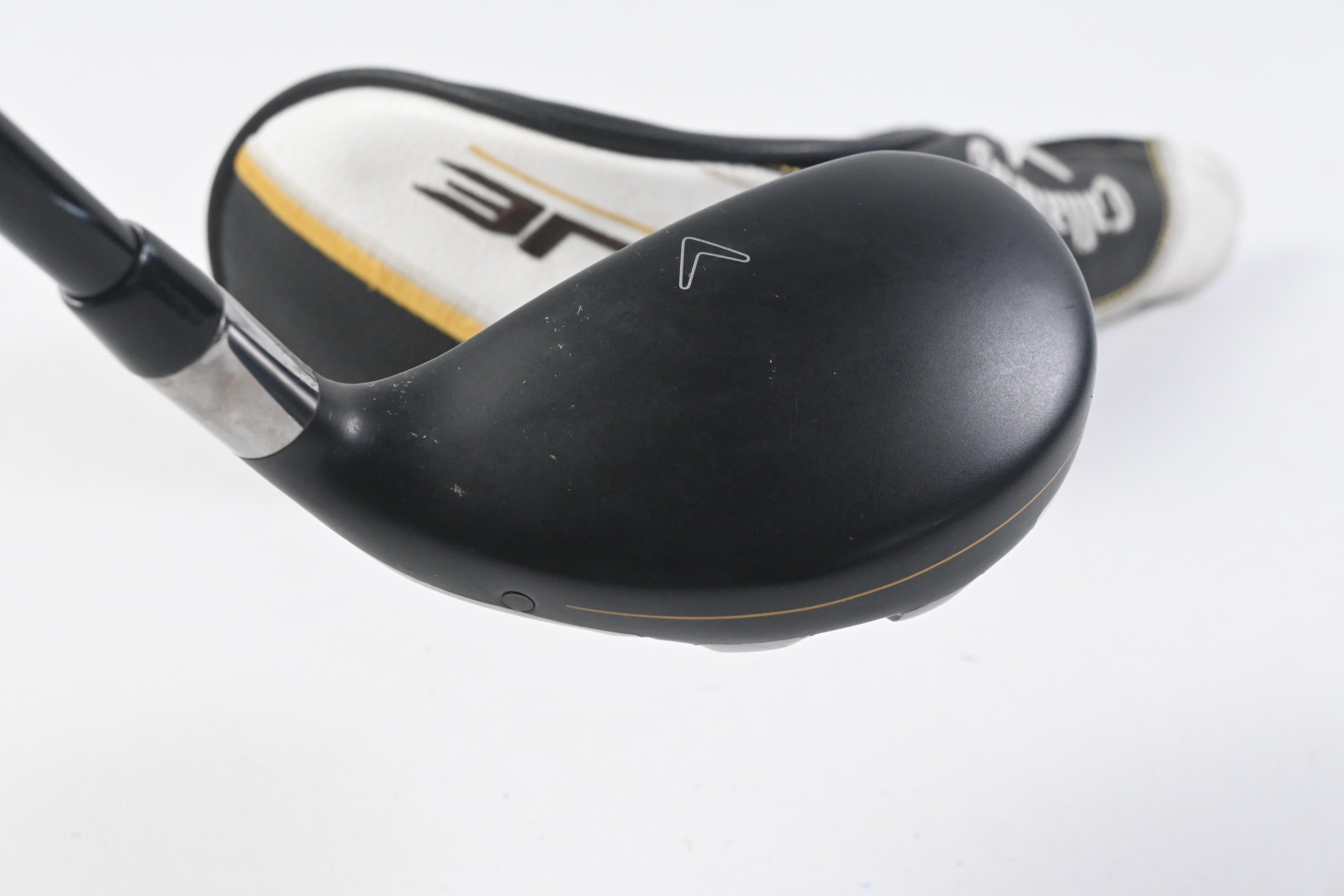 Callaway Rogue ST Max #4 Hybrid / 20 Degree / Regular Flex Tensei AV Blue 65