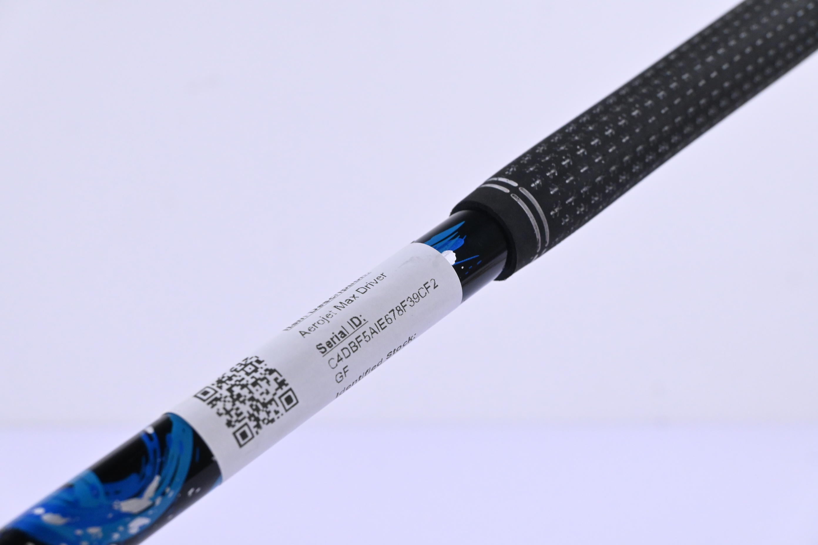 Cobra Aerojet Max Driver / 12 Degree / Regular Flex Kai'li Blue 60 Shaft