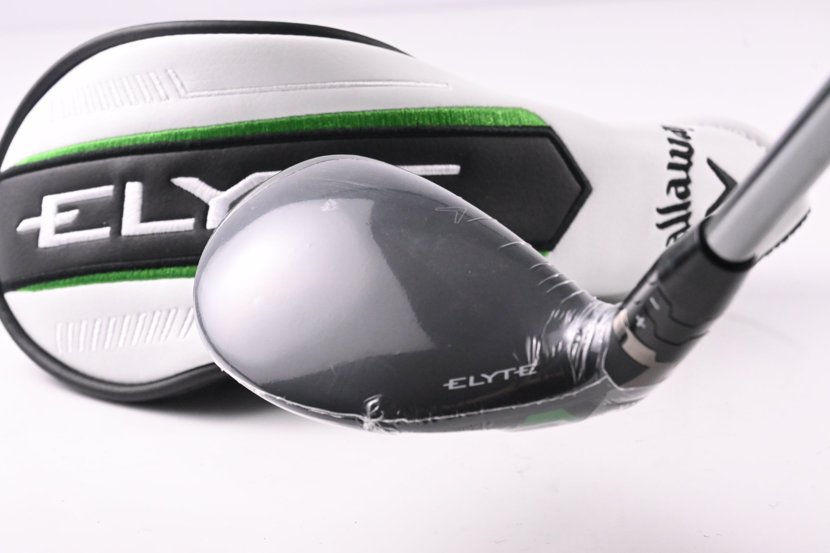 Left Hand Callaway Elyte #4 Hybrid / 22 Degree / Regular Flex Callaway RCH 65
