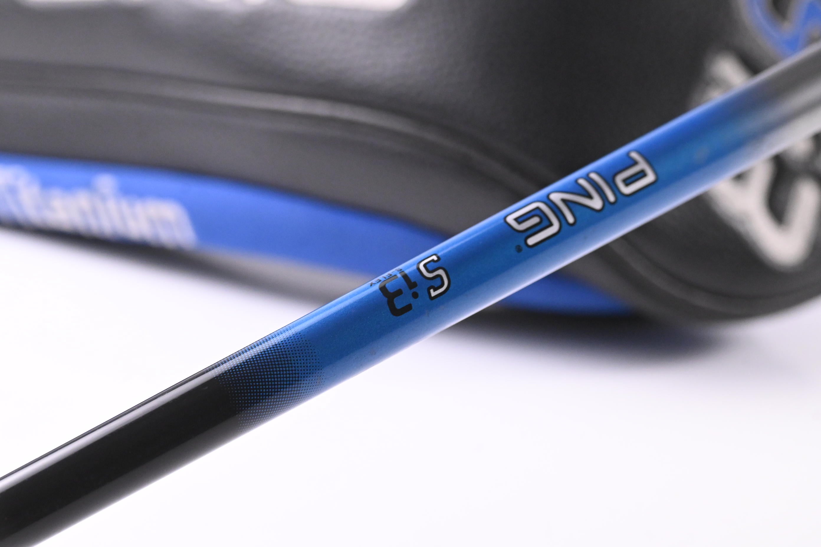 Ping Si3 Driver / 10 Degree / Stiff Flex Ping Si3 Shaft
